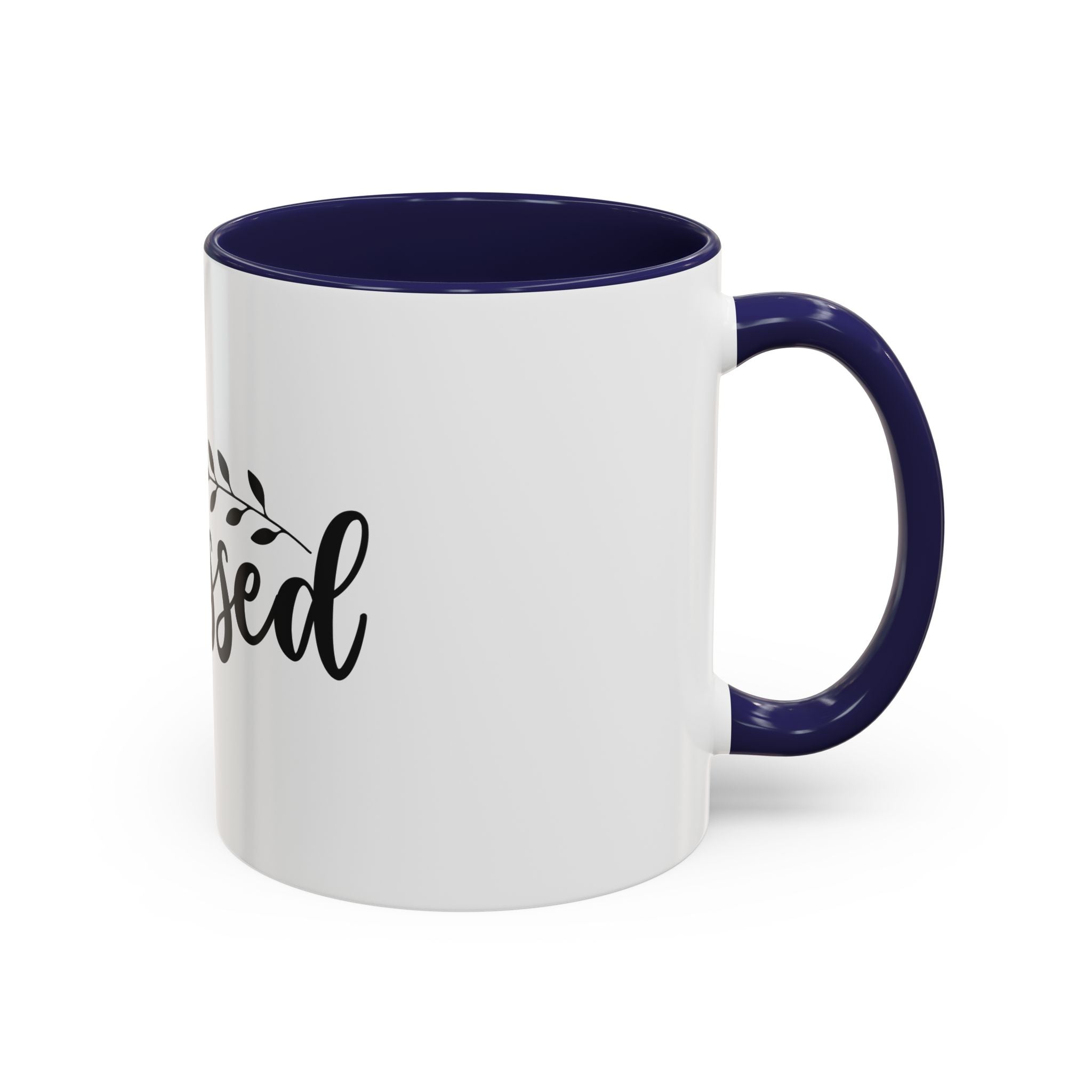 Blessed Accent Coffee Mug 11oz