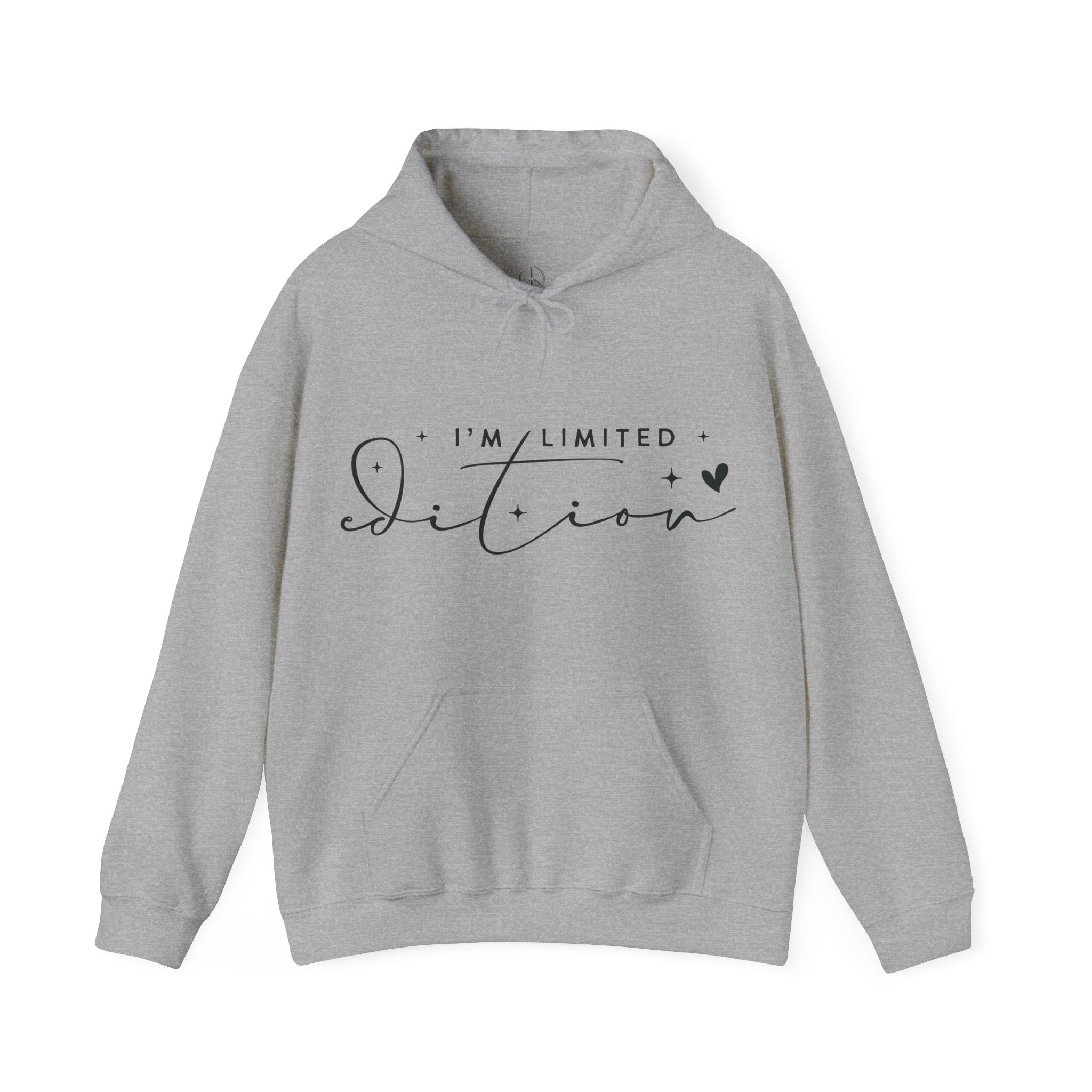 Limited Edition Hooded Sweatshirt – Cozy Style for Trendsetters
