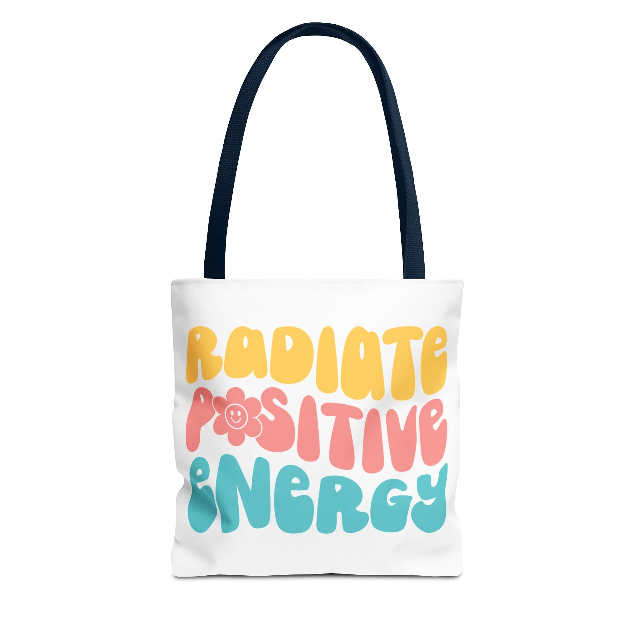 Positive Energy Tote Bag