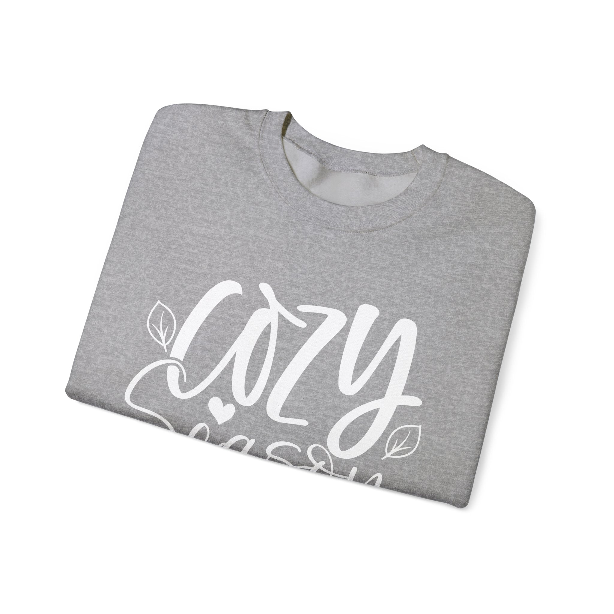 Autumn/Fall Cozy Season Crewneck Sweatshirt