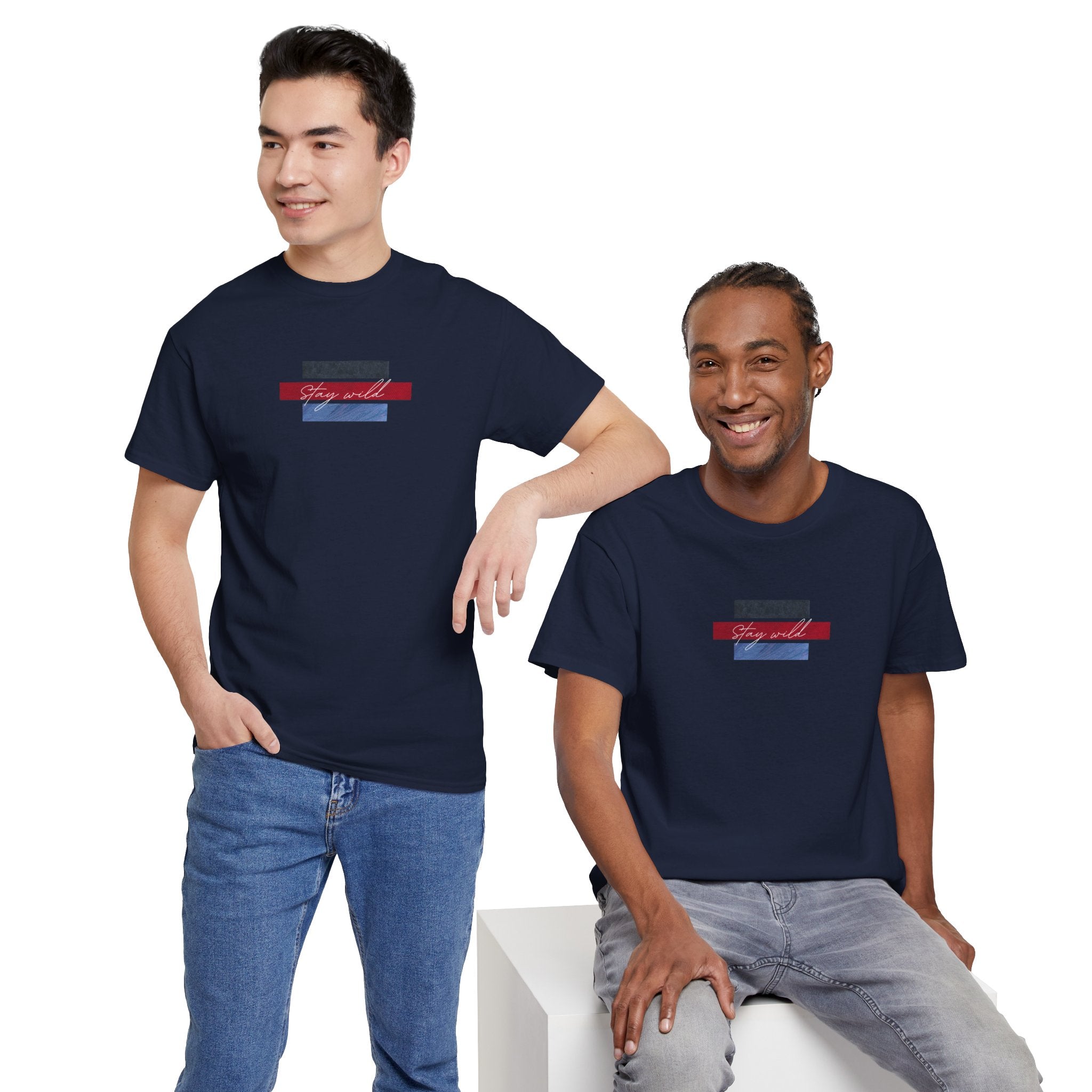 Stay Wild T-Shirt
