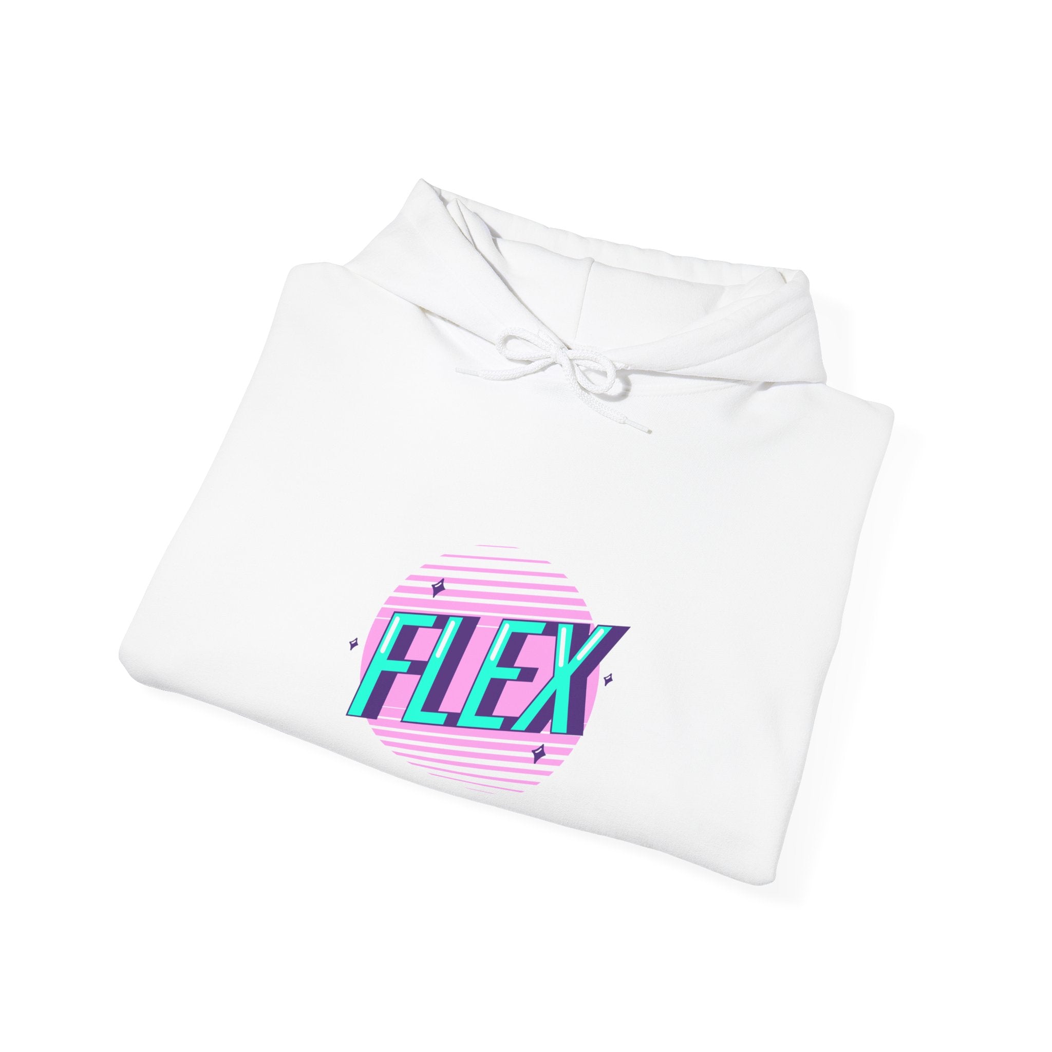 Flex Hooded Sweatshirt