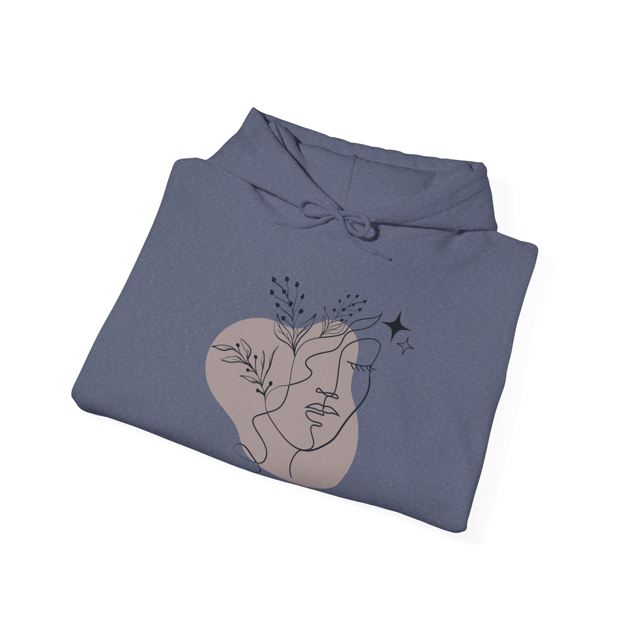 Beautifully Made Hooded Sweatshirt