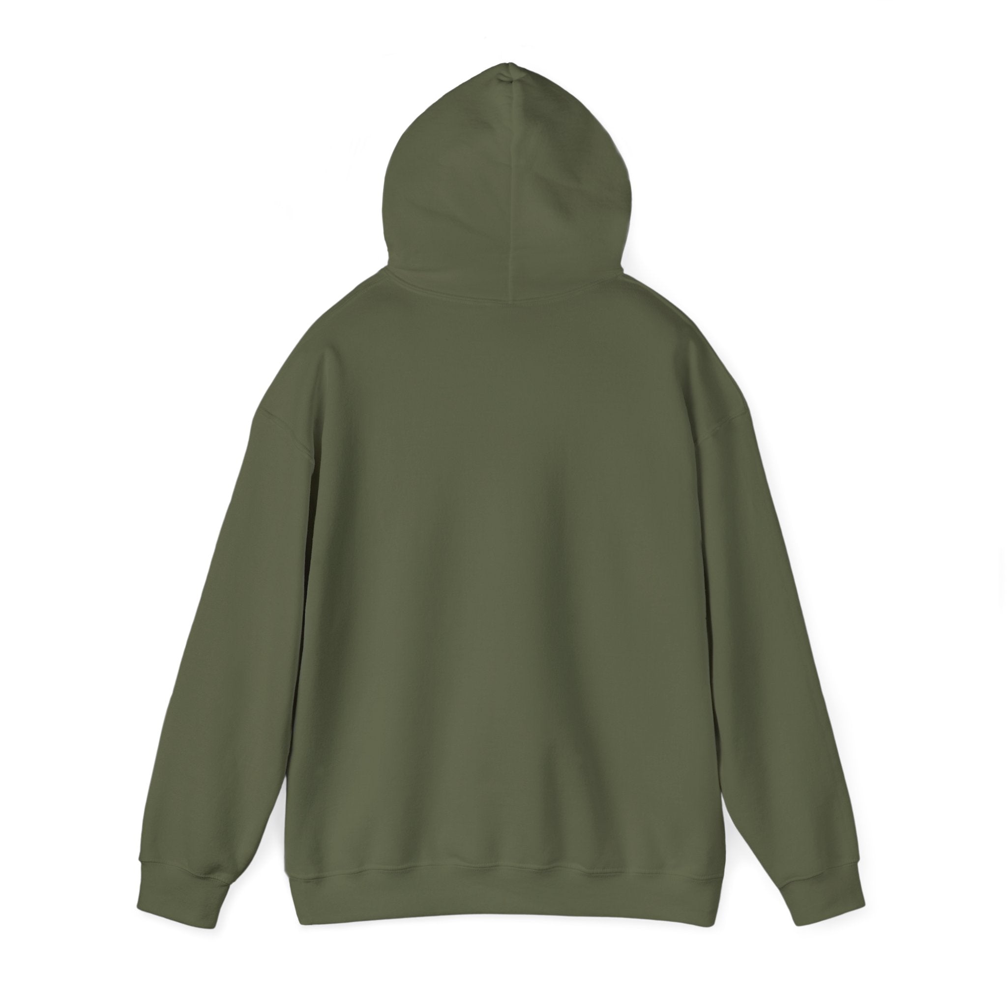 Flannel, Bonfire & S'more Hooded Sweatshirt