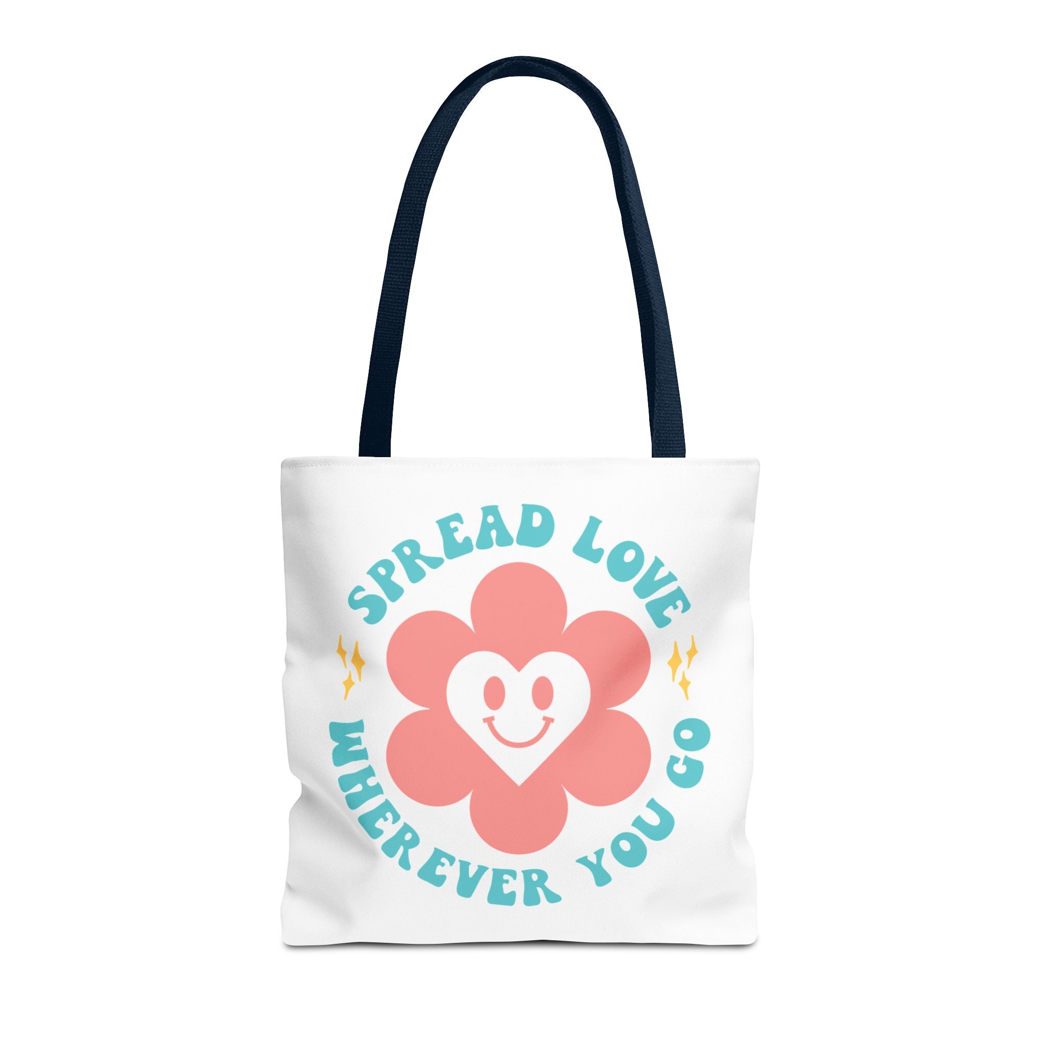 Love Tote Bag - Spread love wherever you go