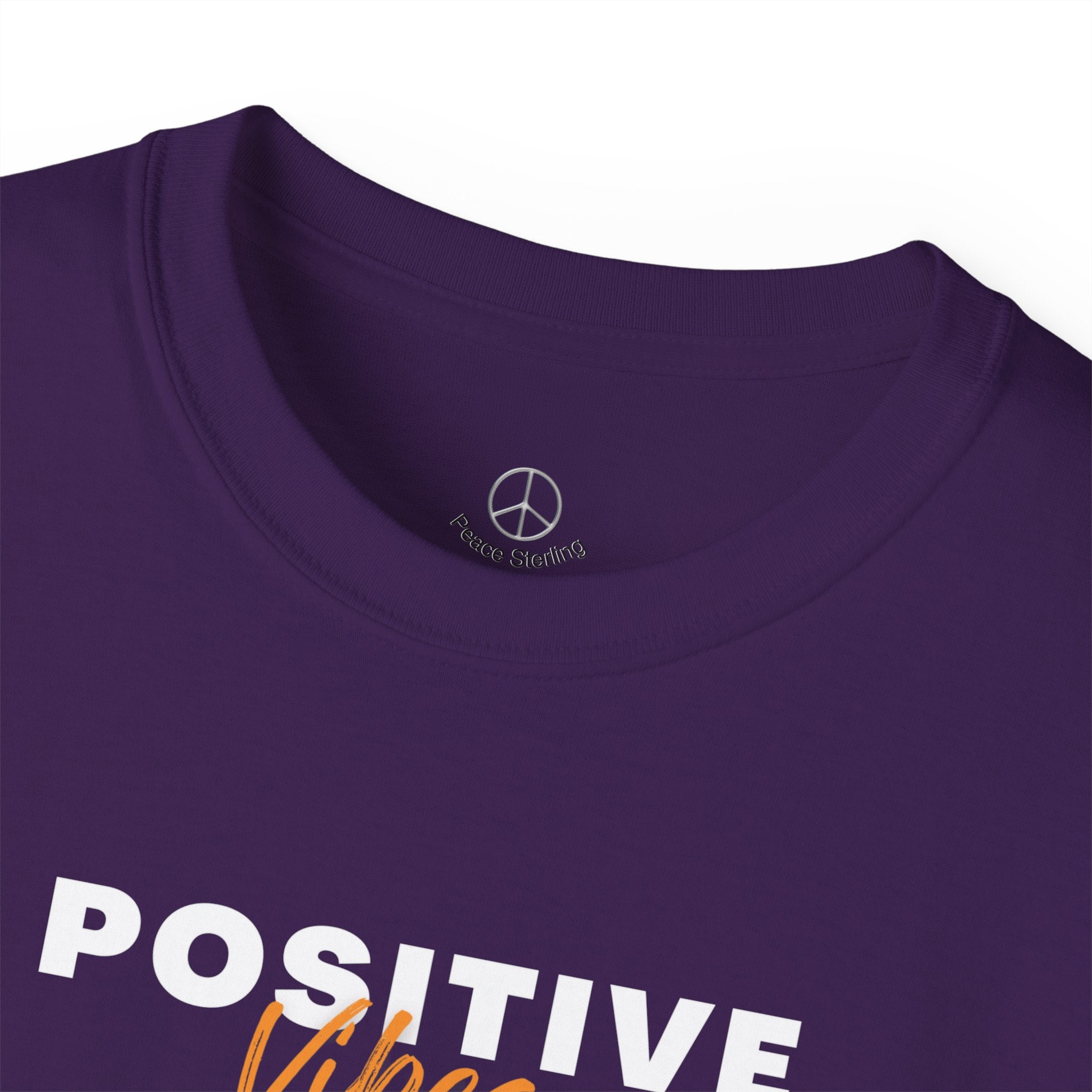 Positive Vibes T-Shirt