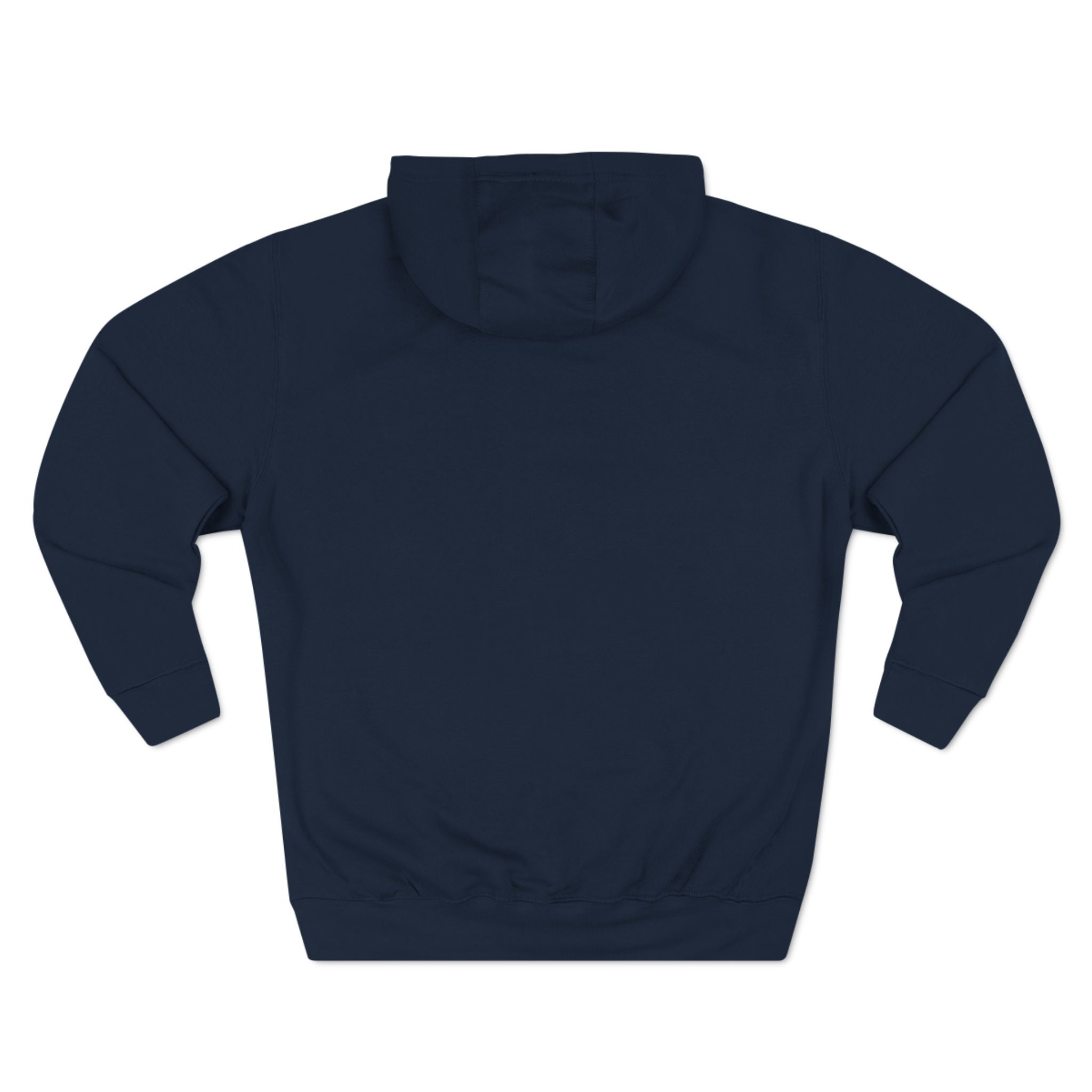 Undaunted- Inspirational Hooded Sweatshirt
