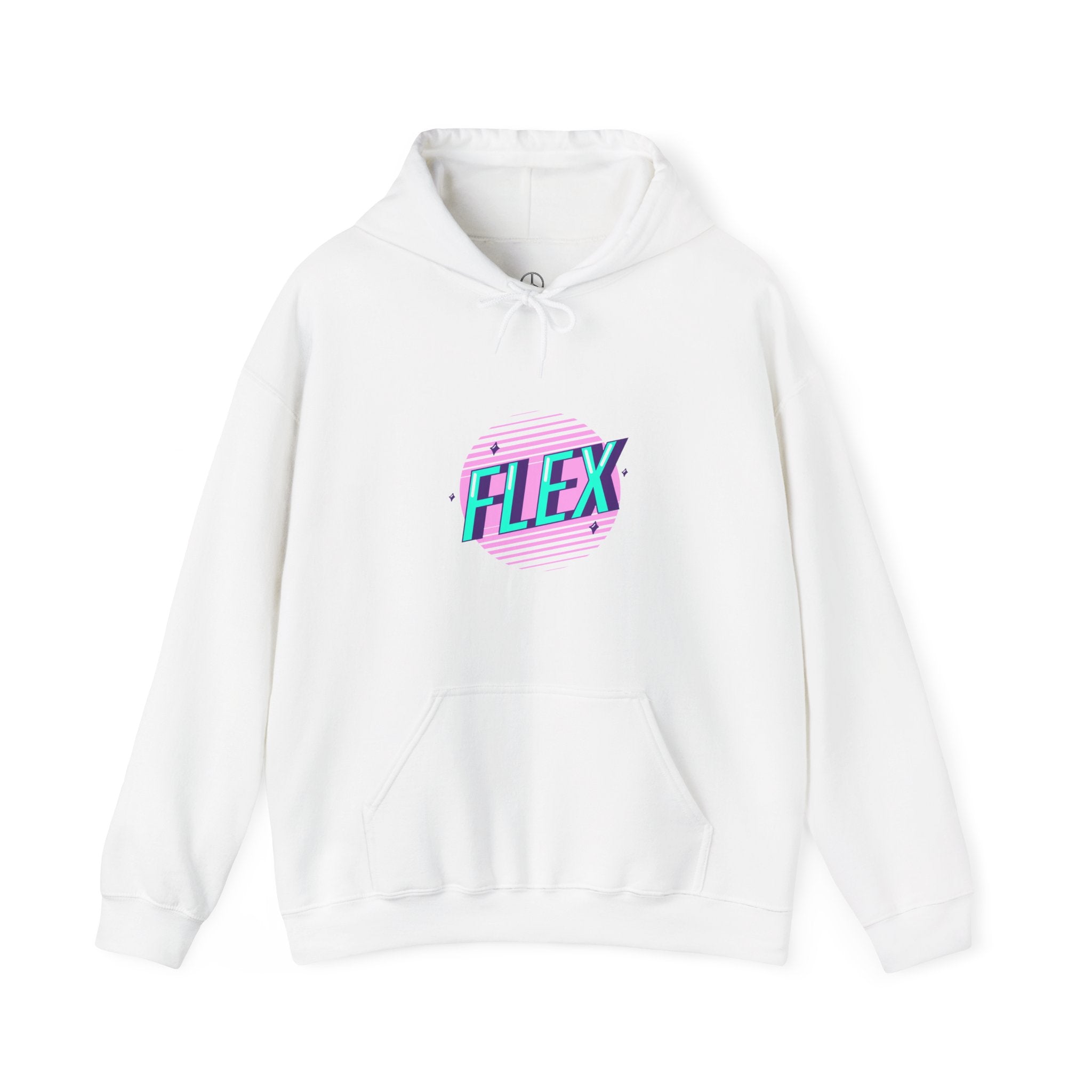Flex Hooded Sweatshirt