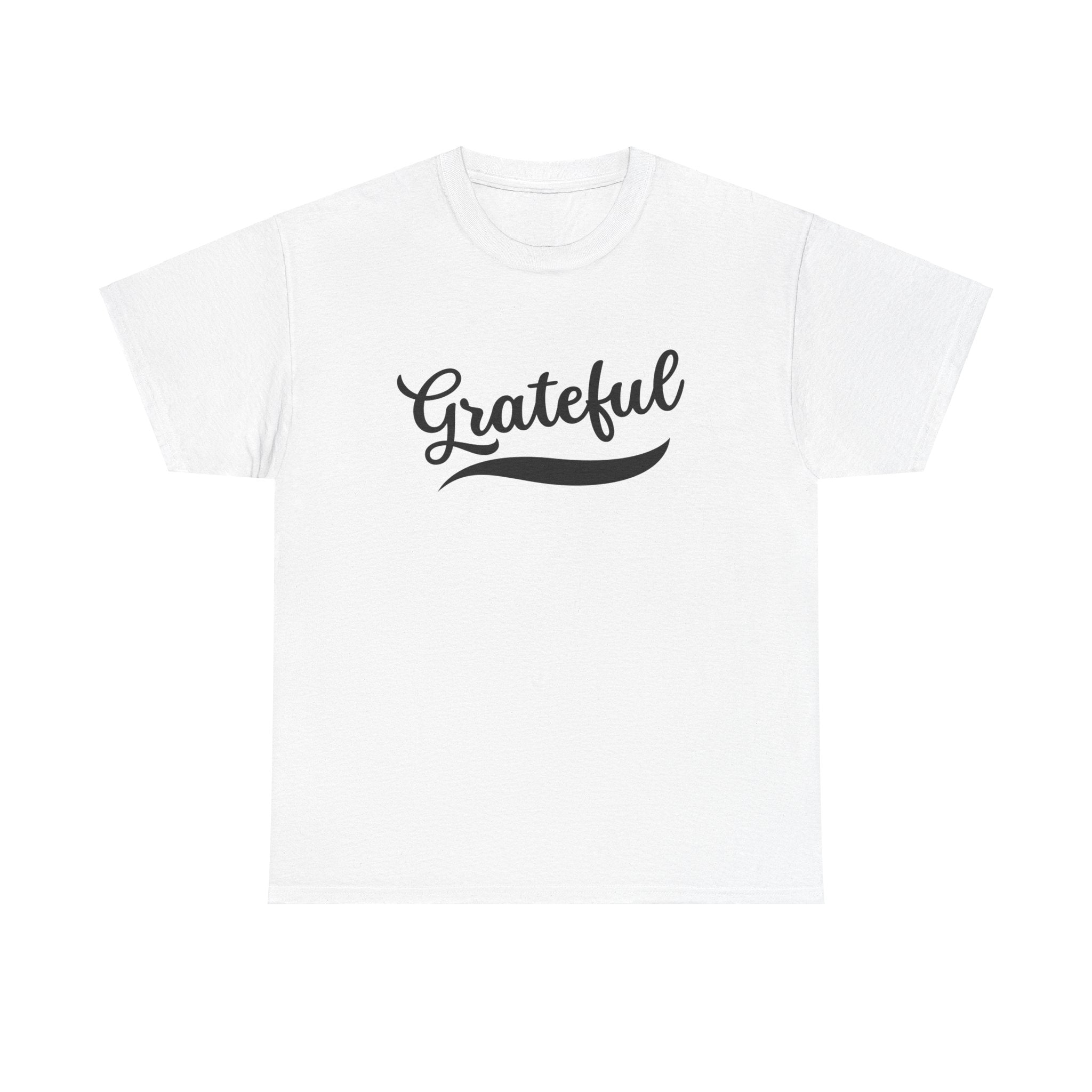 Grateful Tee Shirt