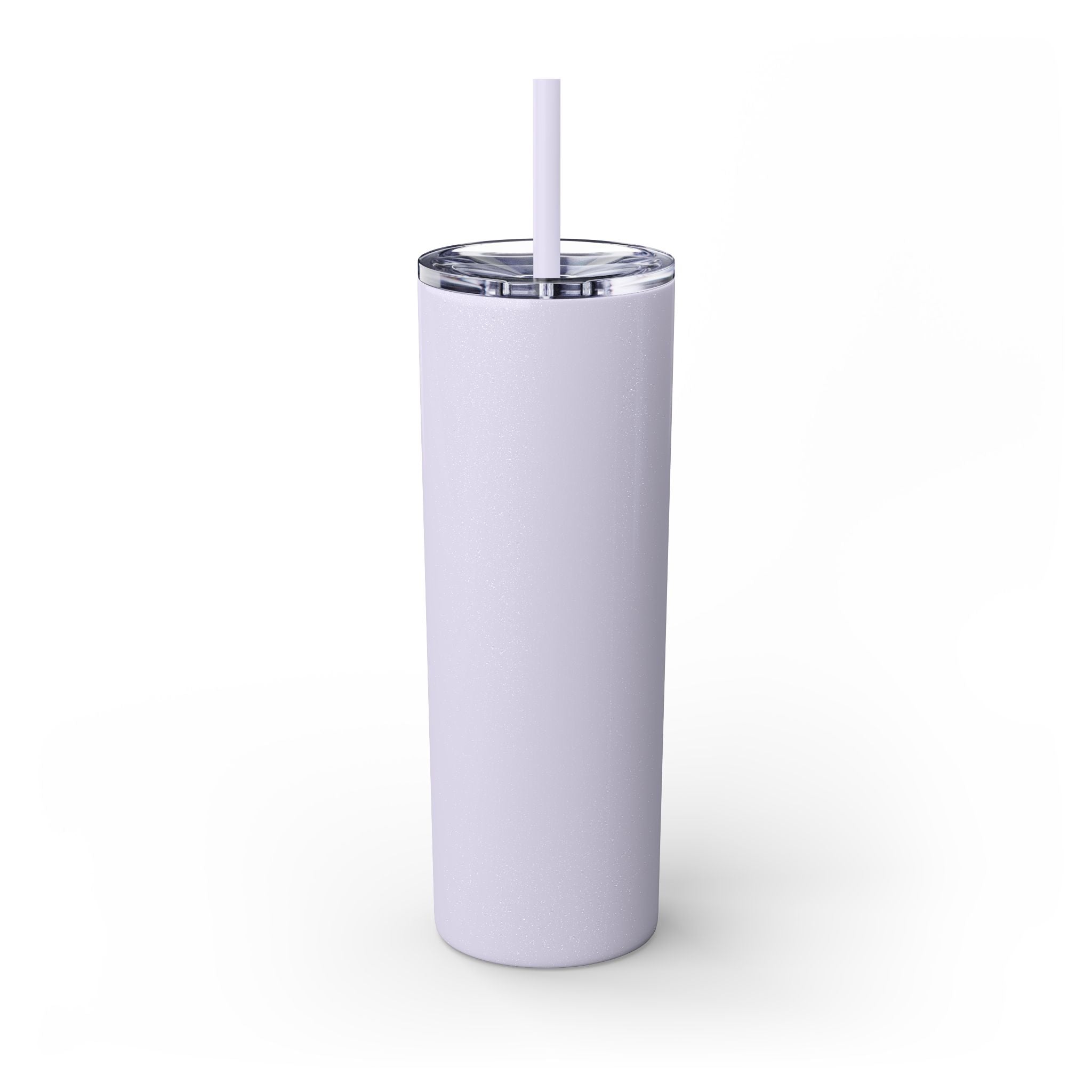 Just A Girl ...Tumbler with Straw
