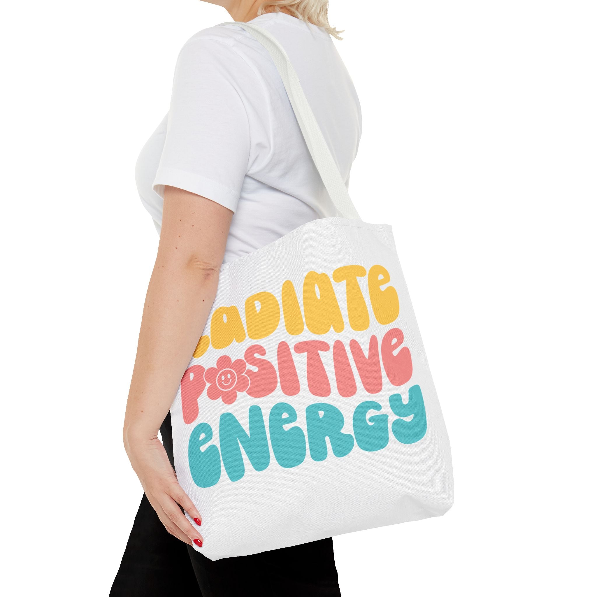 Positive Energy Tote Bag