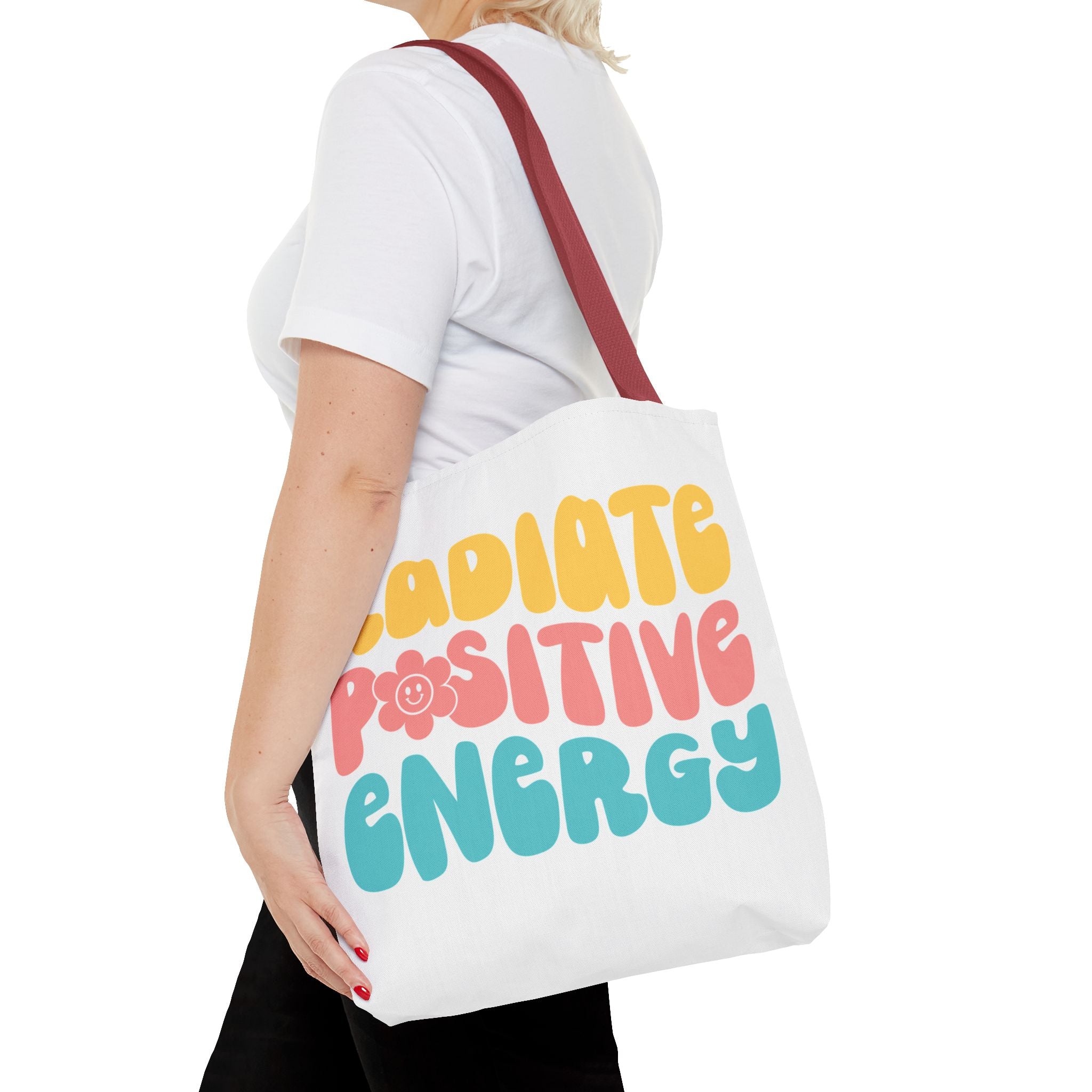 Positive Energy Tote Bag