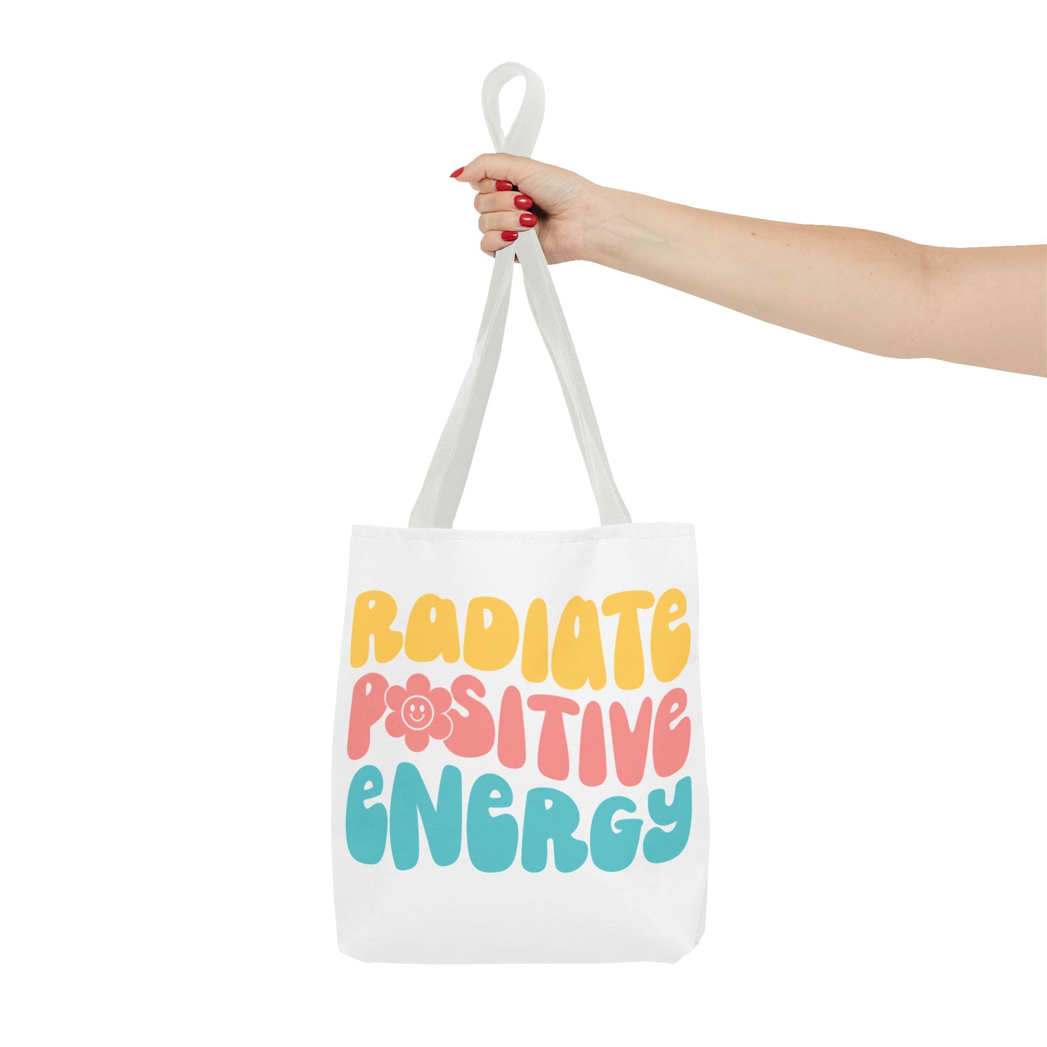 Positive Energy Tote Bag