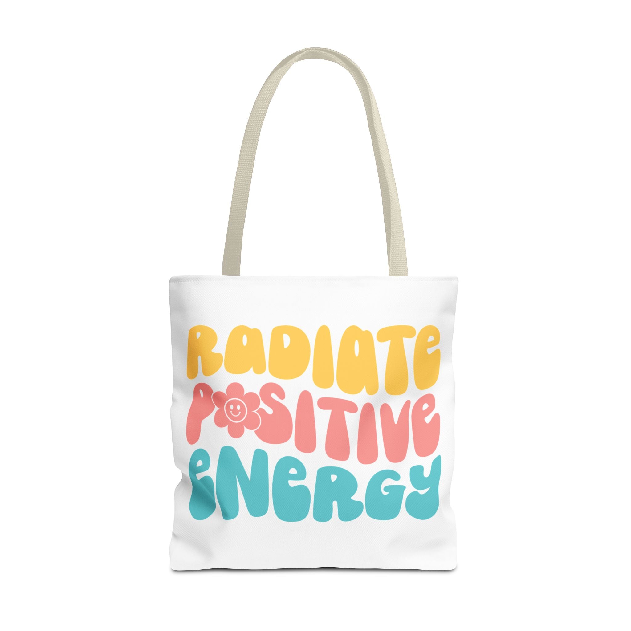 Positive Energy Tote Bag