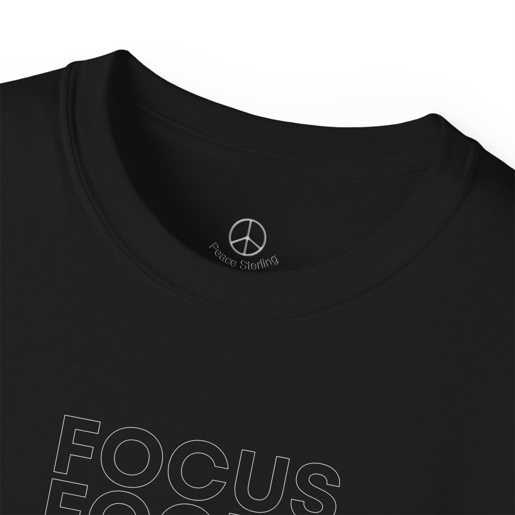 'Focus on Yourself' Tee Shirt