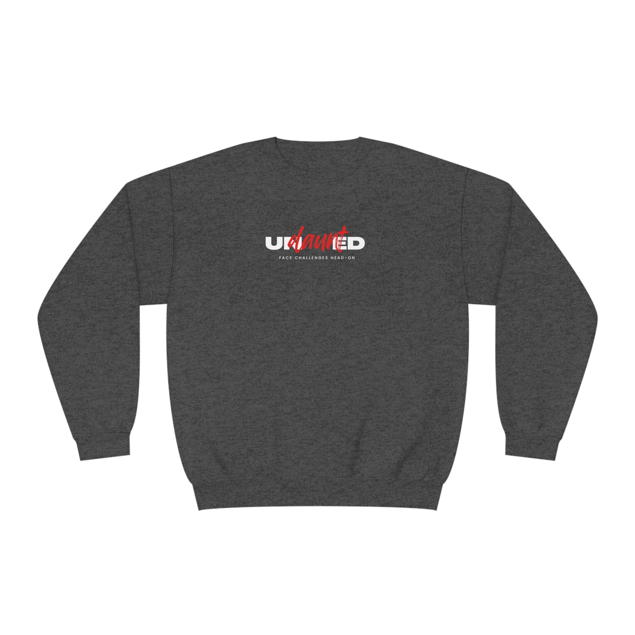 Undaunted - Crewneck Sweatshirt