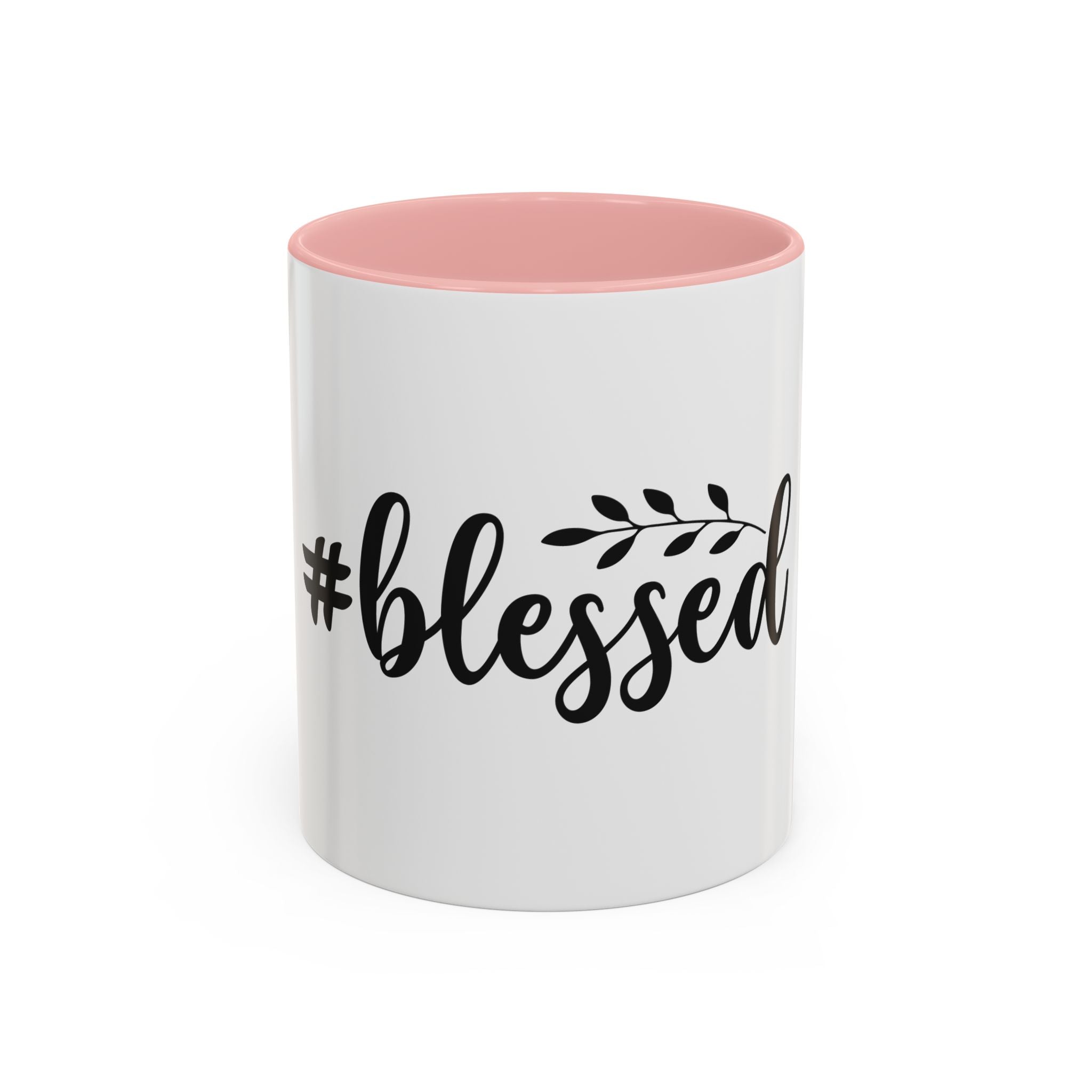 Blessed Accent Coffee Mug 11oz