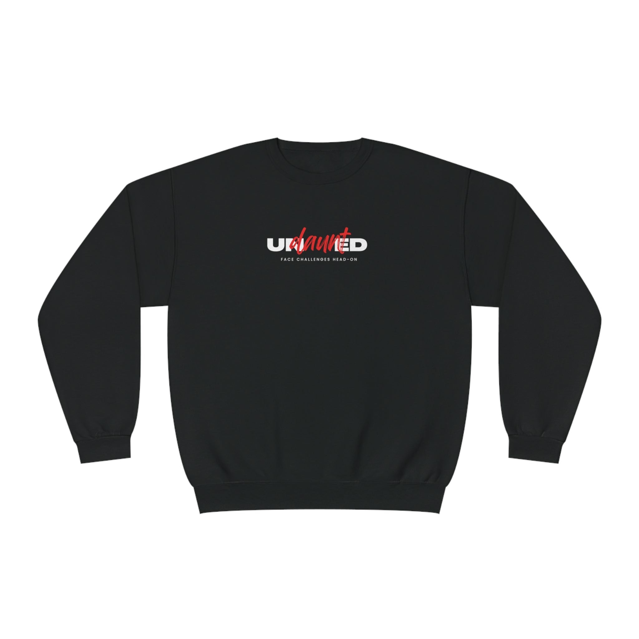 Undaunted - Crewneck Sweatshirt