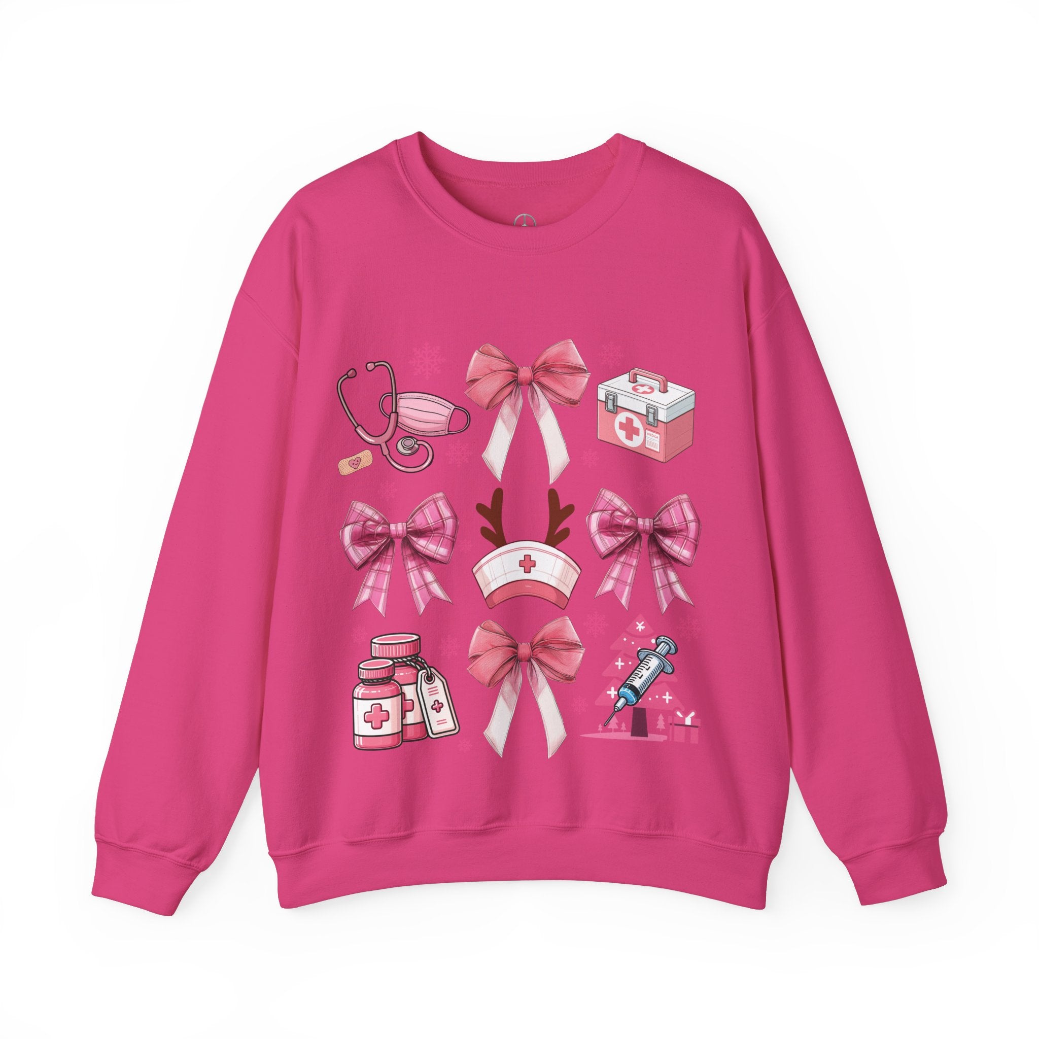 Holiday Sweatshirt- for Health Professionals