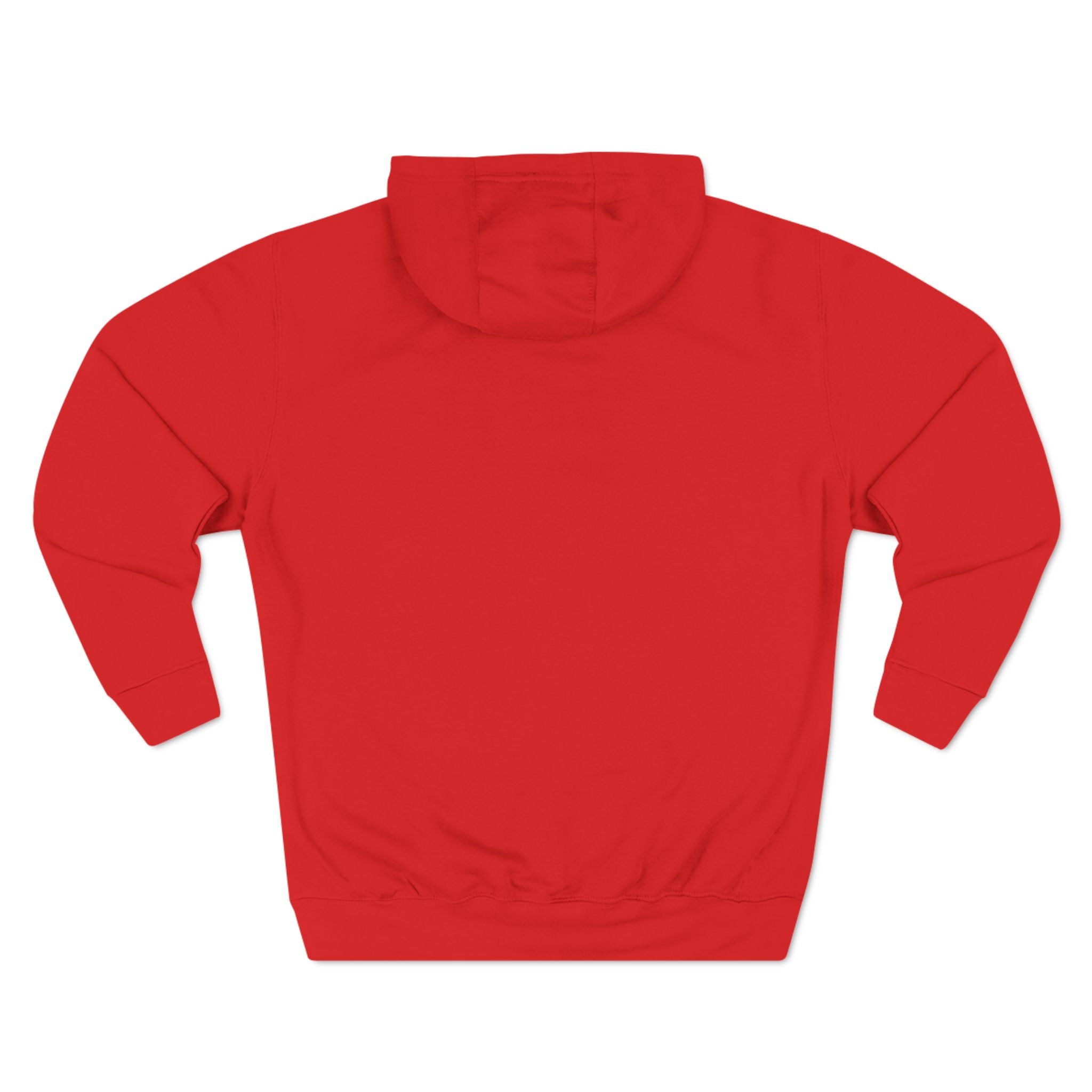 Focus Fleece Hoodie - Clear Mind High Energy Apparel