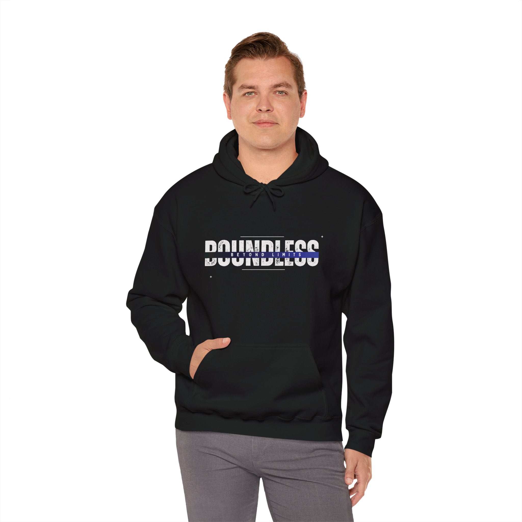 Boundless Hooded Sweatshirt