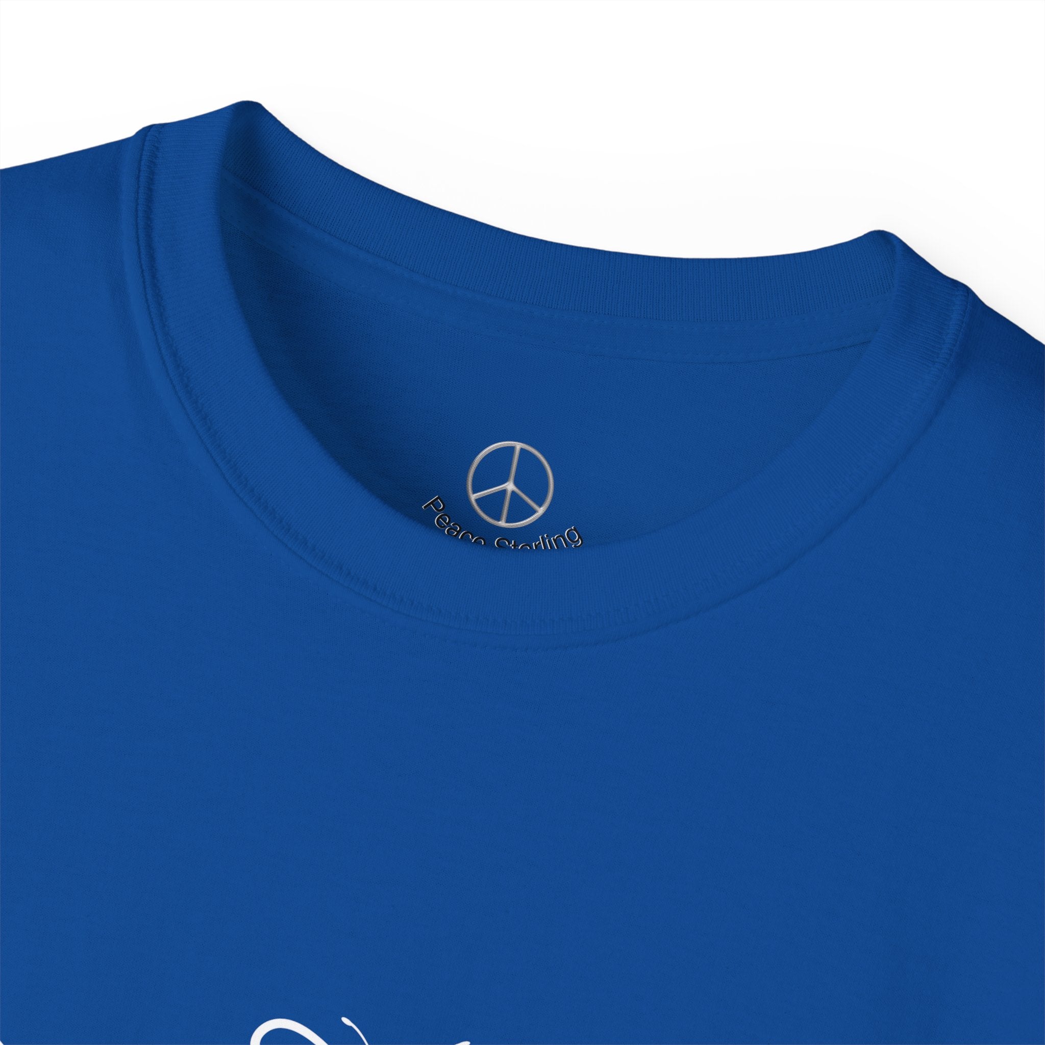 Embrace Change T Shirt - Inspirational Butterfly Graphic Top