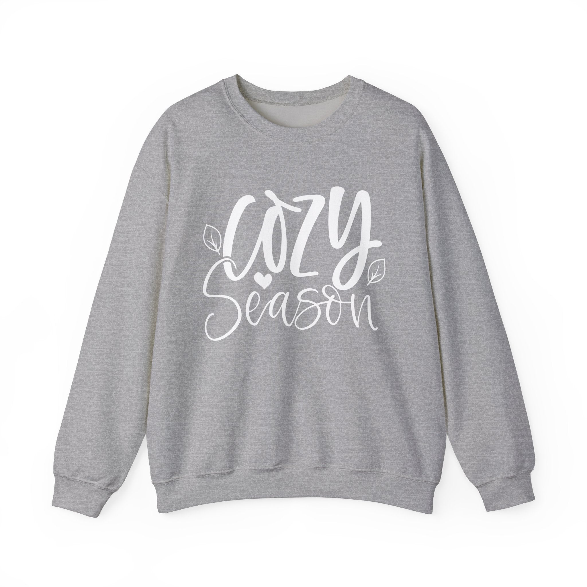 Autumn/Fall Cozy Season Crewneck Sweatshirt