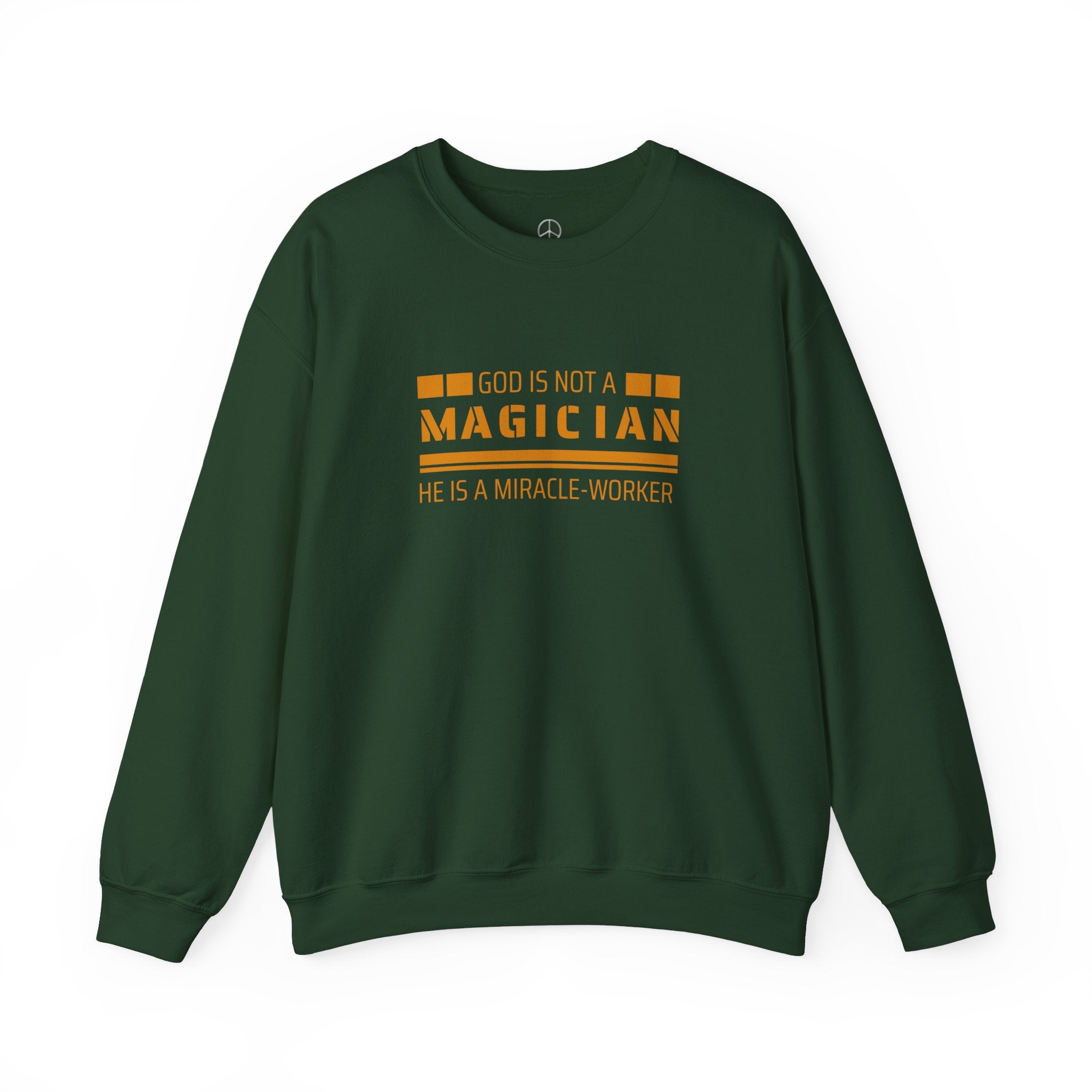 Christian Faith Inspired Sweatshirt