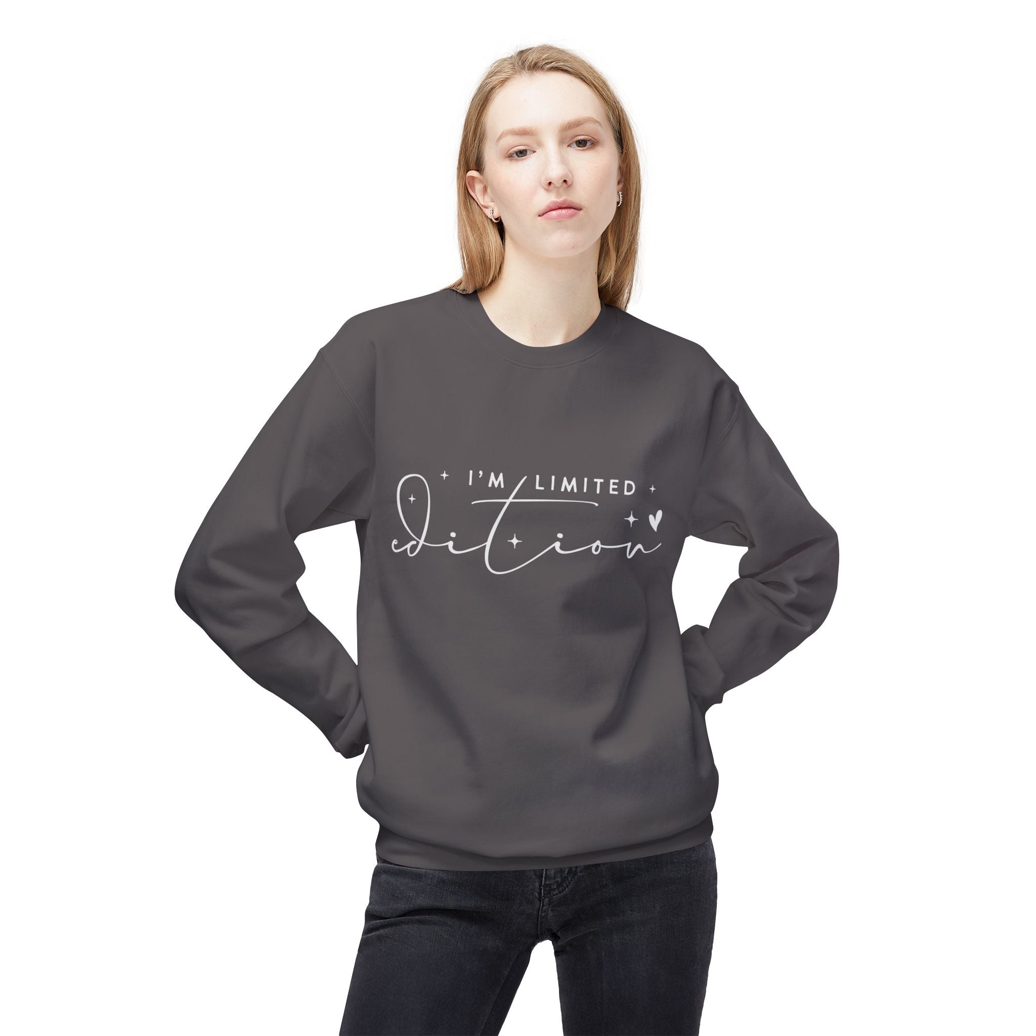 Limited Edition Fleece Sweatshirt