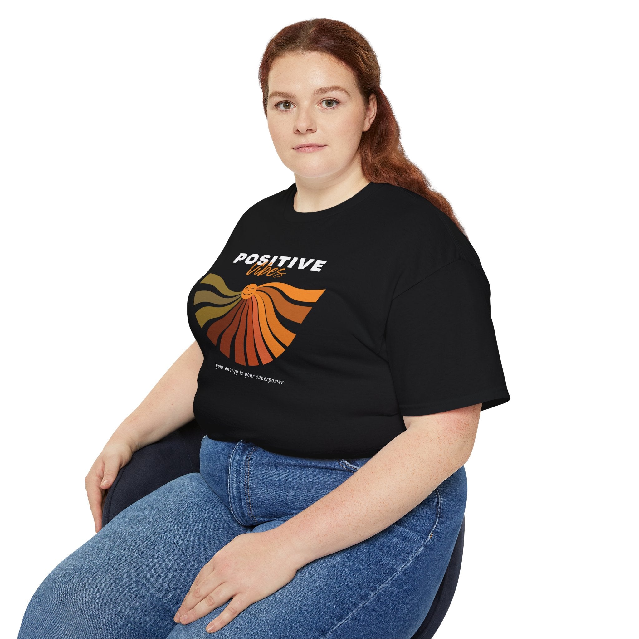 Positive Vibes T-Shirt