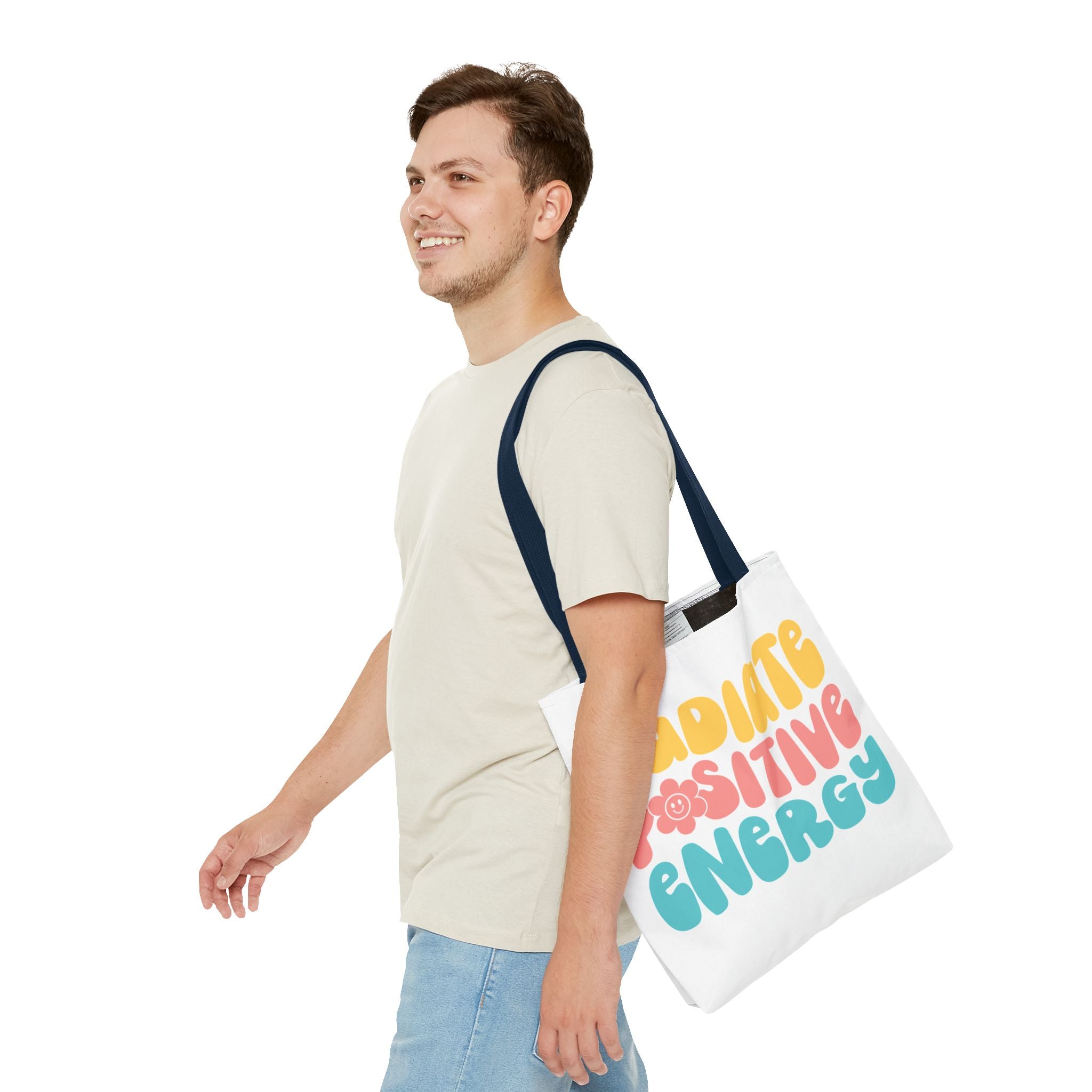 Positive Energy Tote Bag