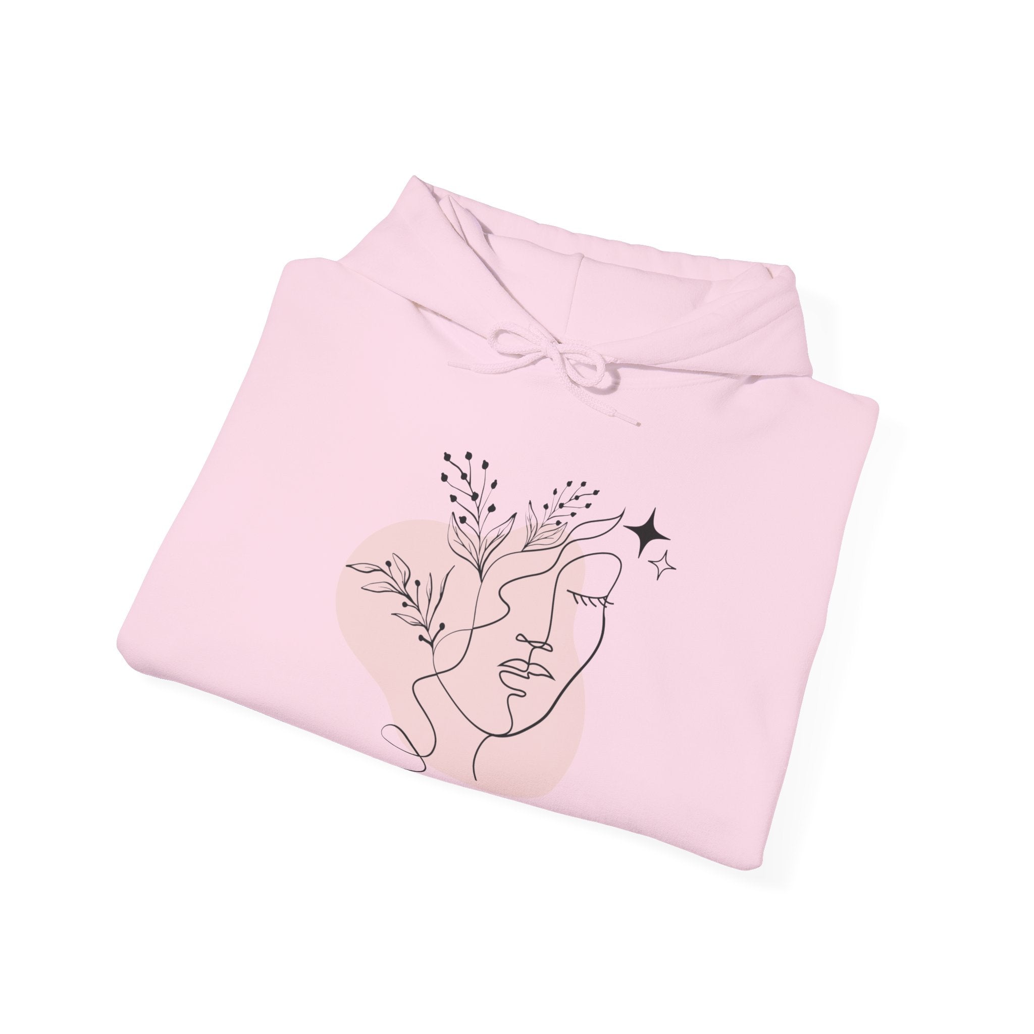 Beautifully Made Hooded Sweatshirt