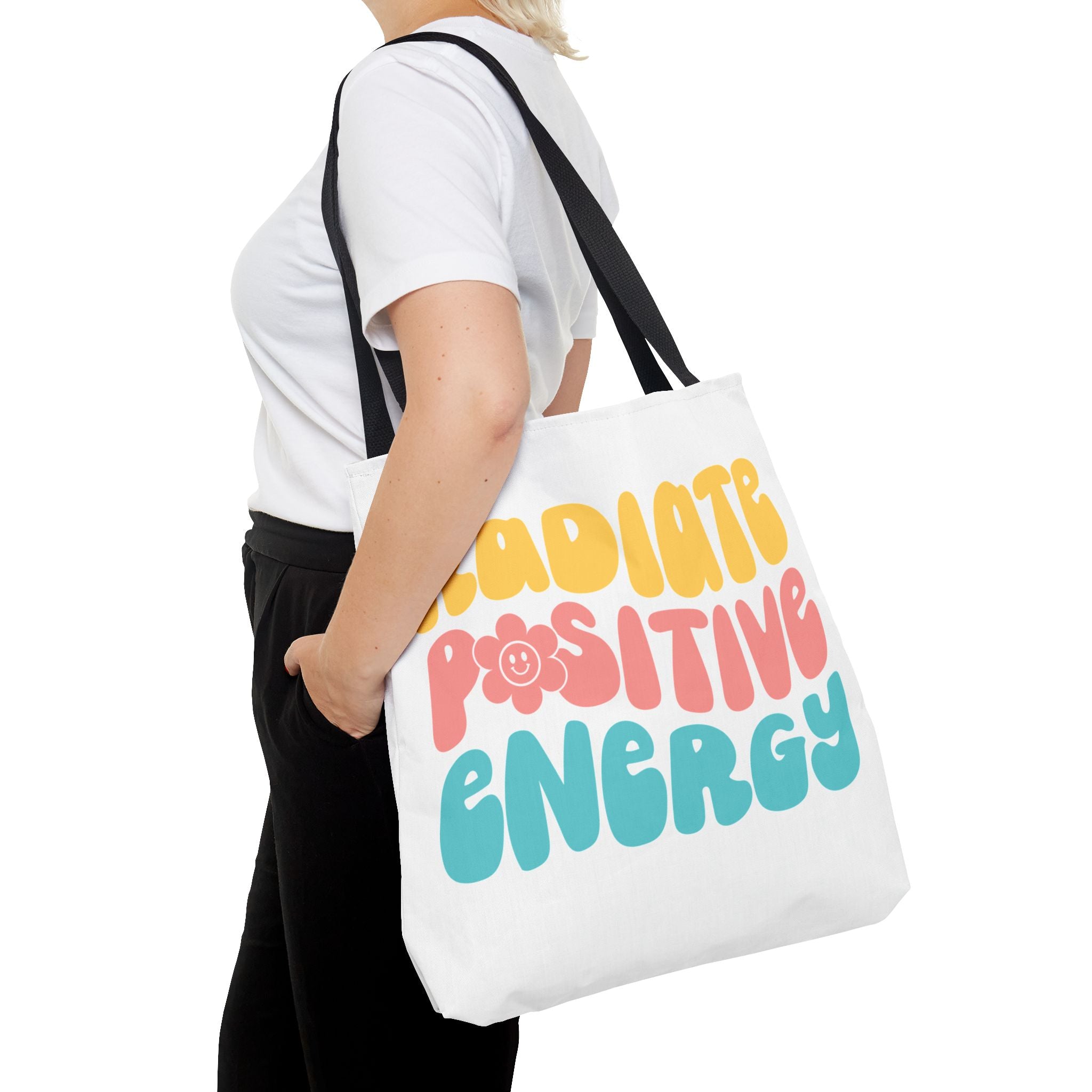 Positive Energy Tote Bag