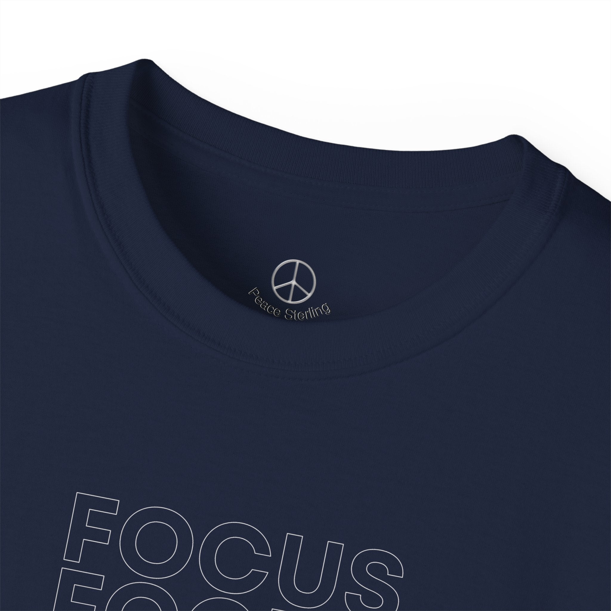 'Focus on Yourself' Tee Shirt