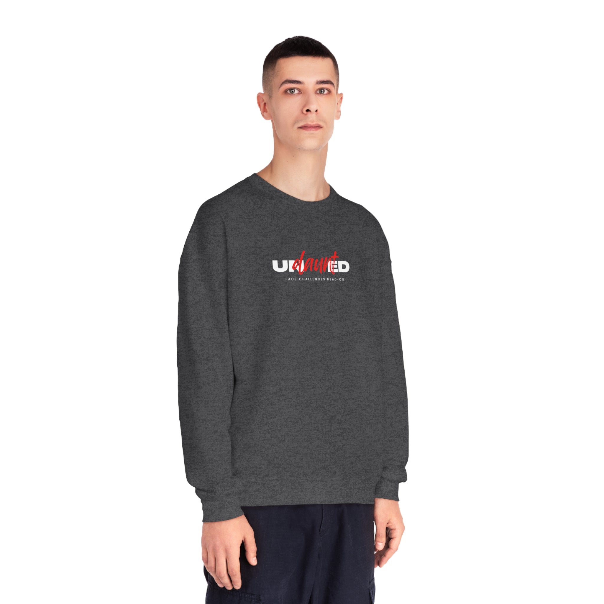 Undaunted - Crewneck Sweatshirt