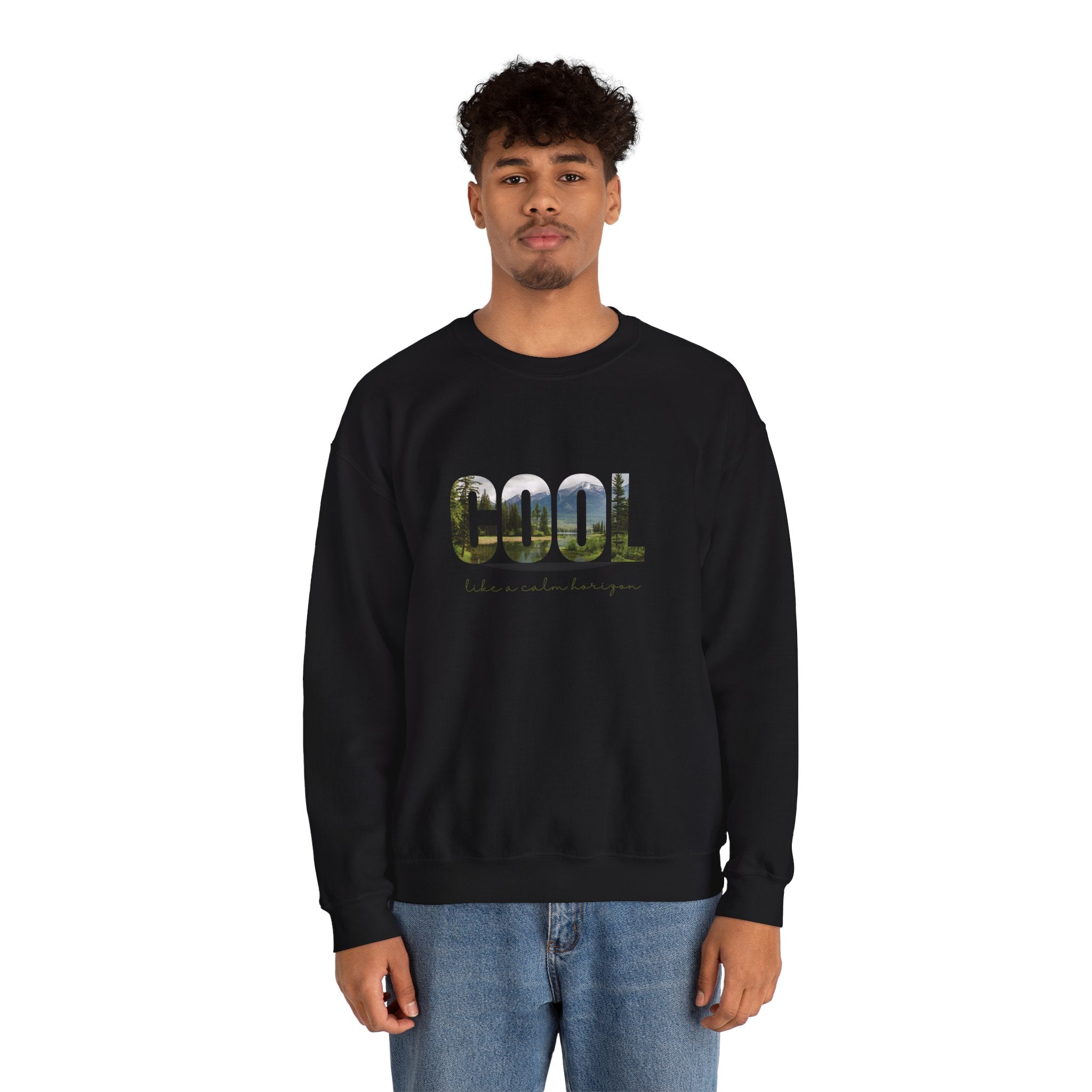Cool Horizon Sweatshirt