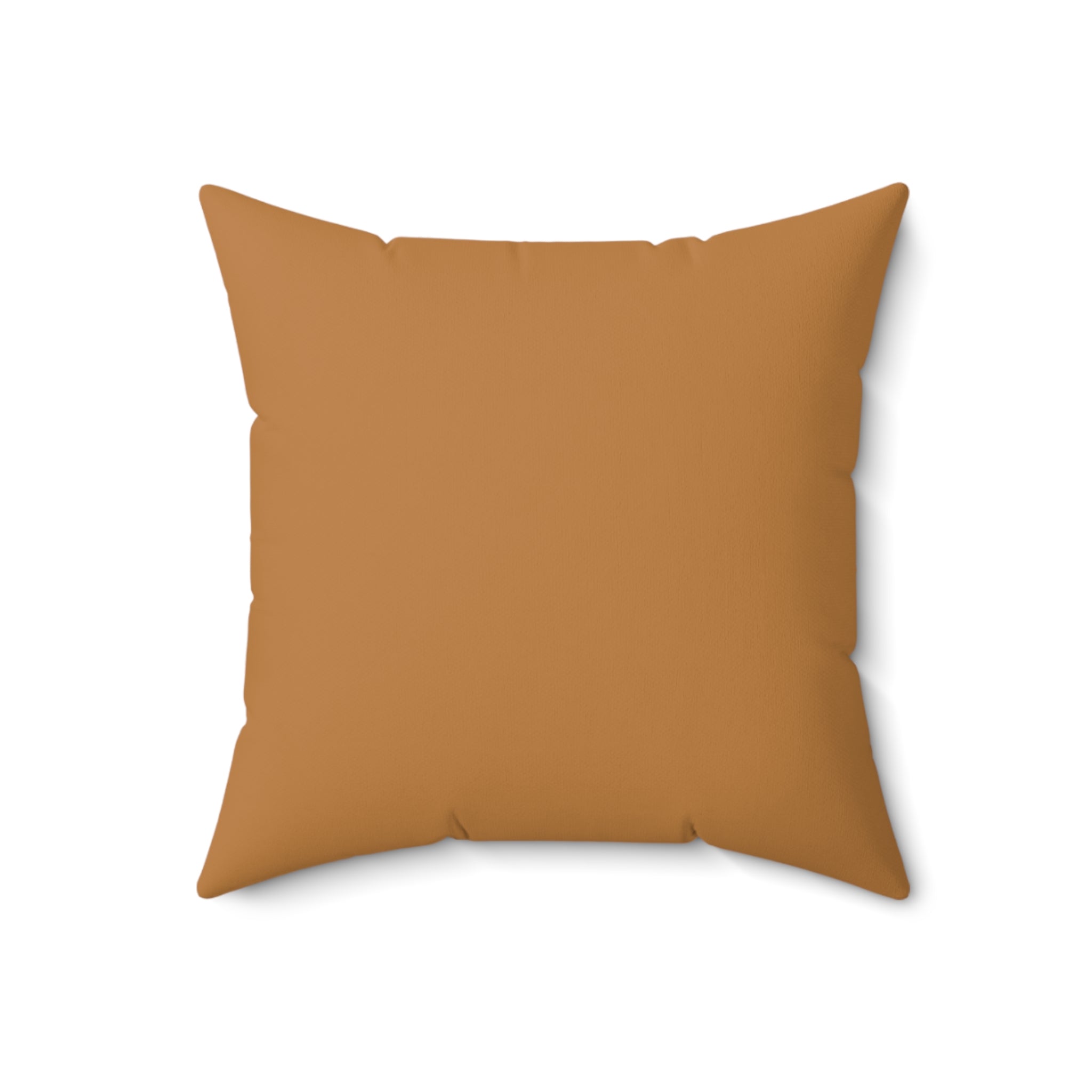 Leaves are Falling Square Pillow