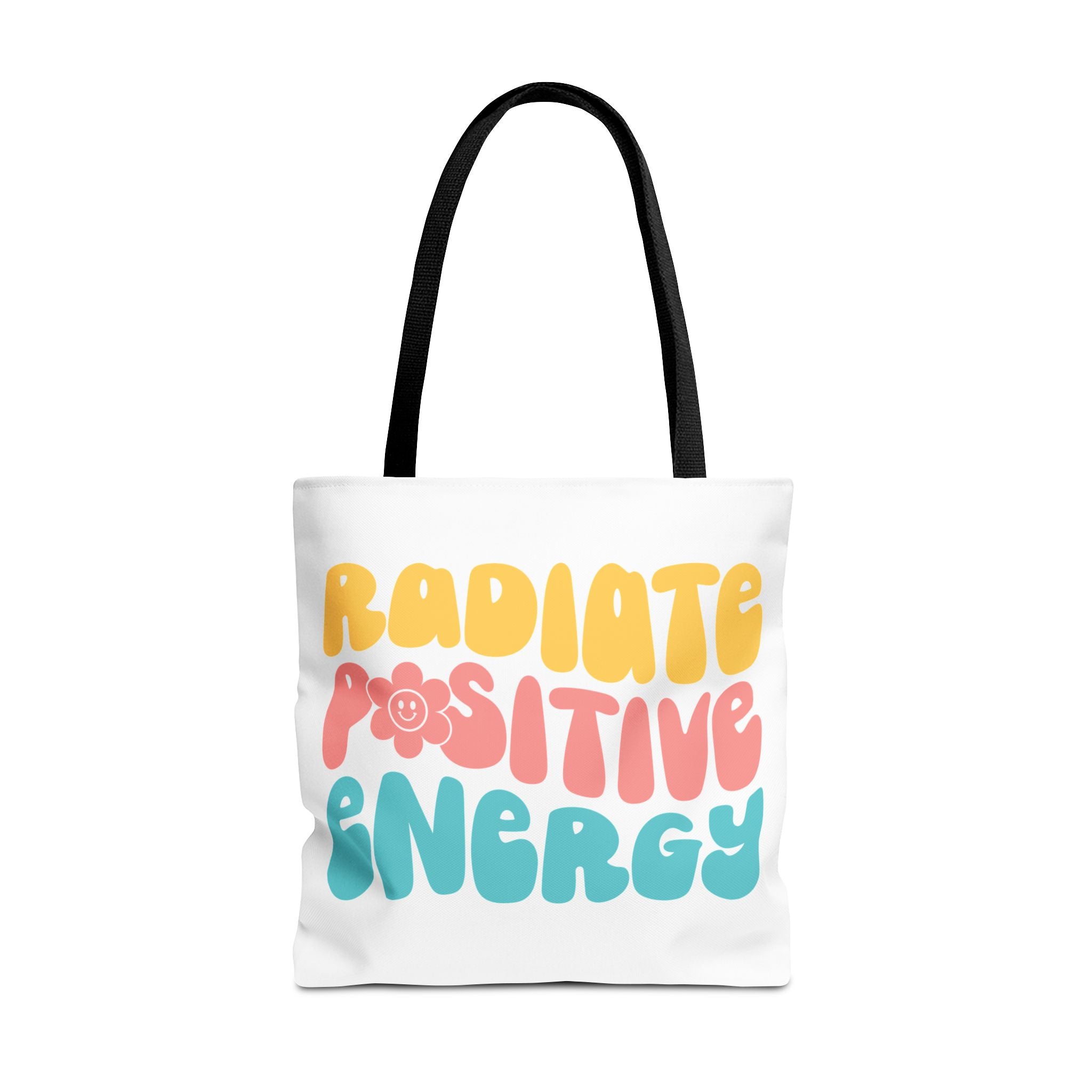 Positive Energy Tote Bag