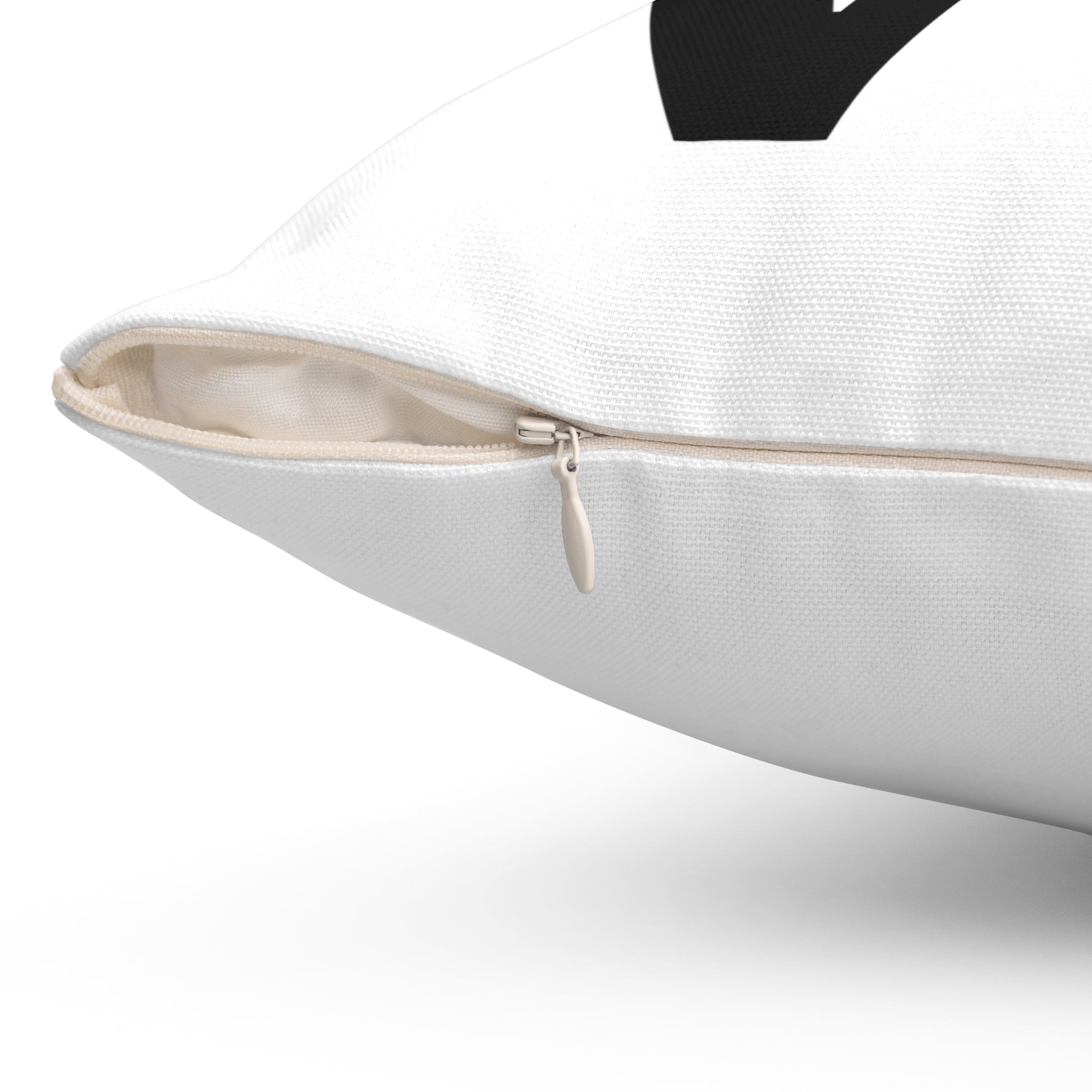 LOVE Fall Square Pillow