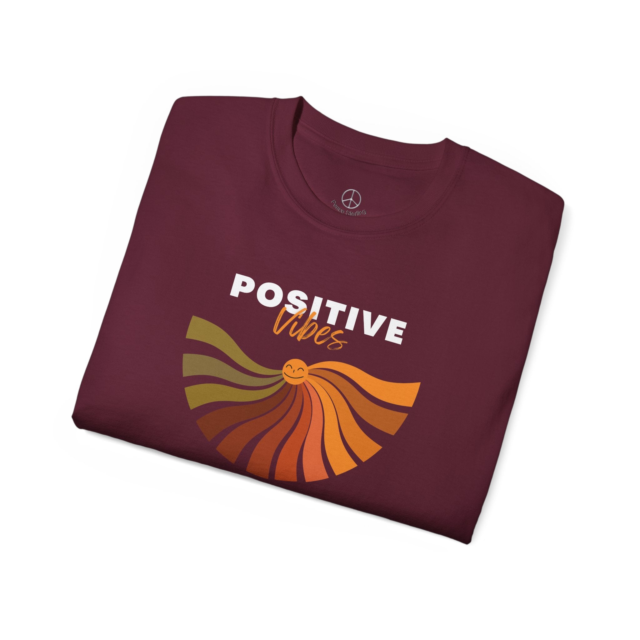 Positive Vibes T-Shirt