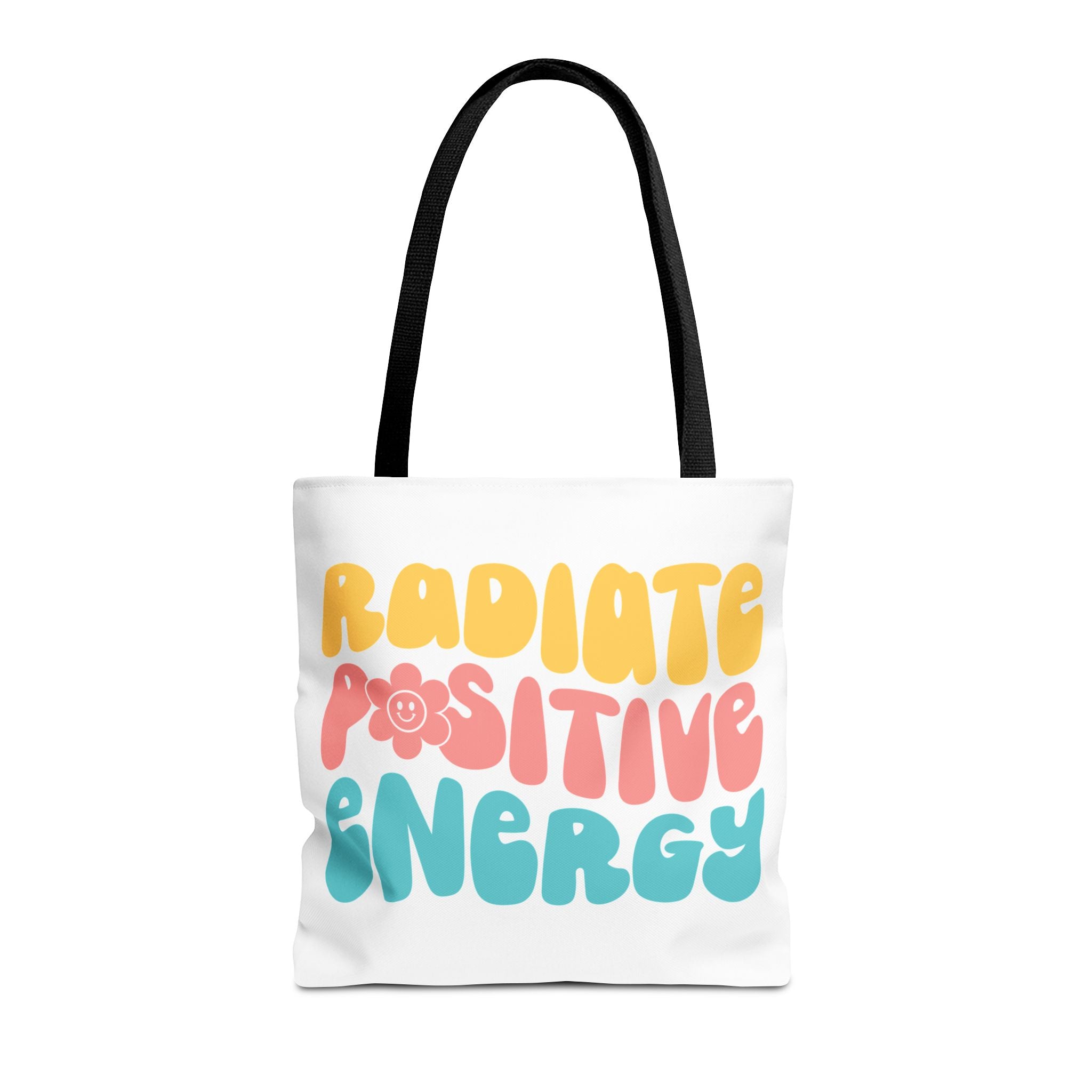 Positive Energy Tote Bag