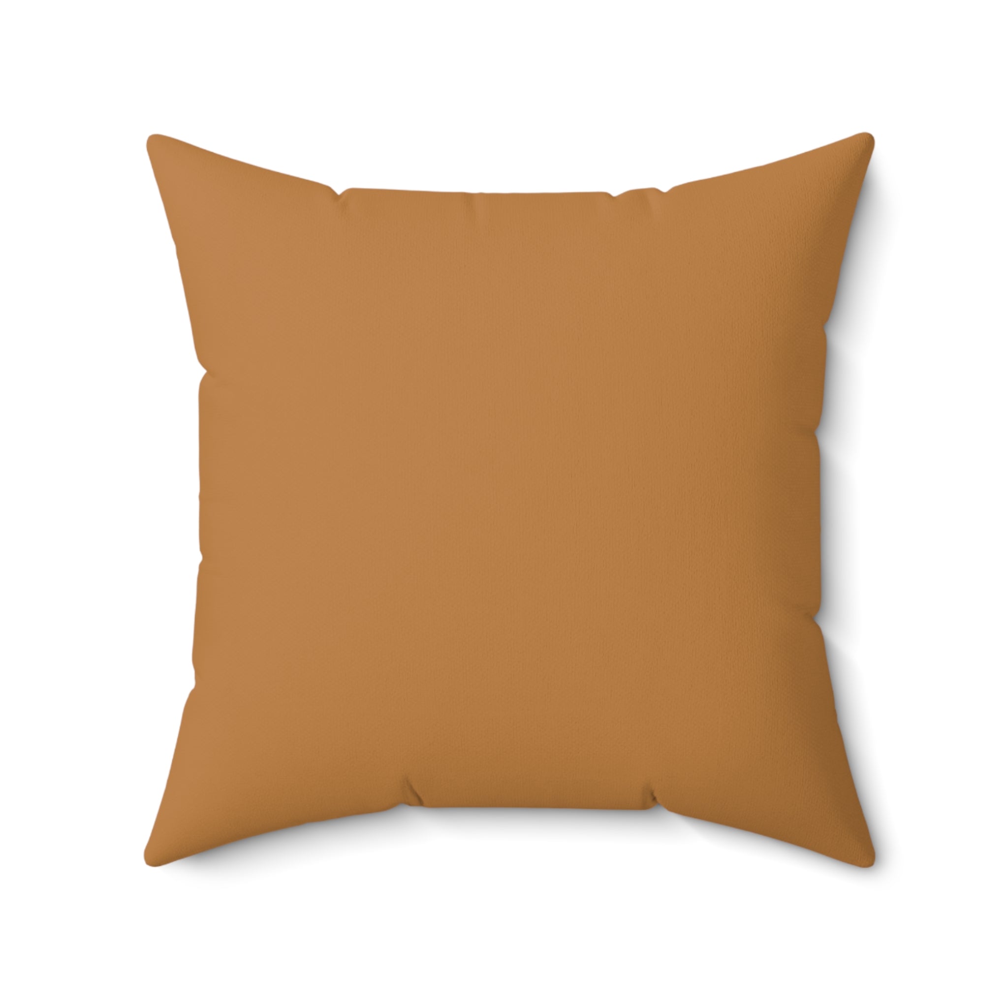 Leaves are Falling Square Pillow