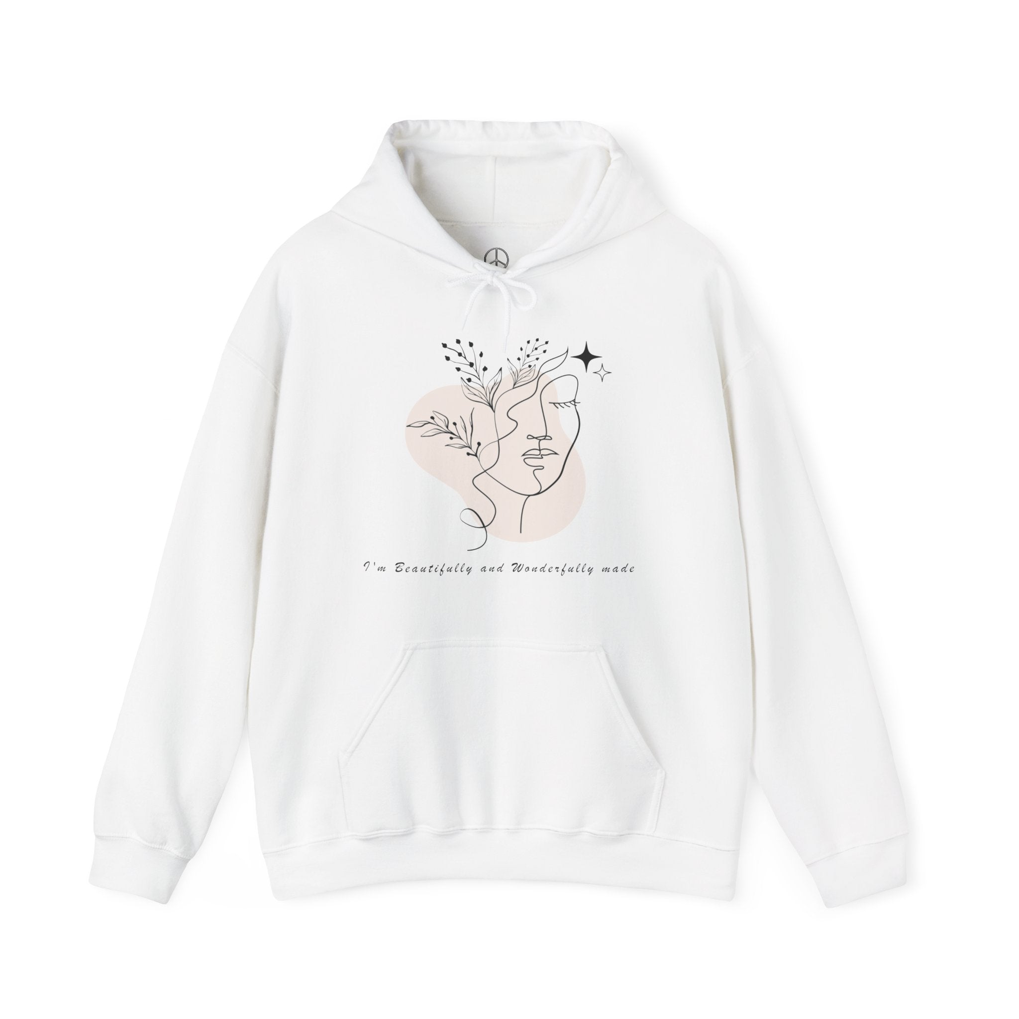Beautifully Made Hooded Sweatshirt