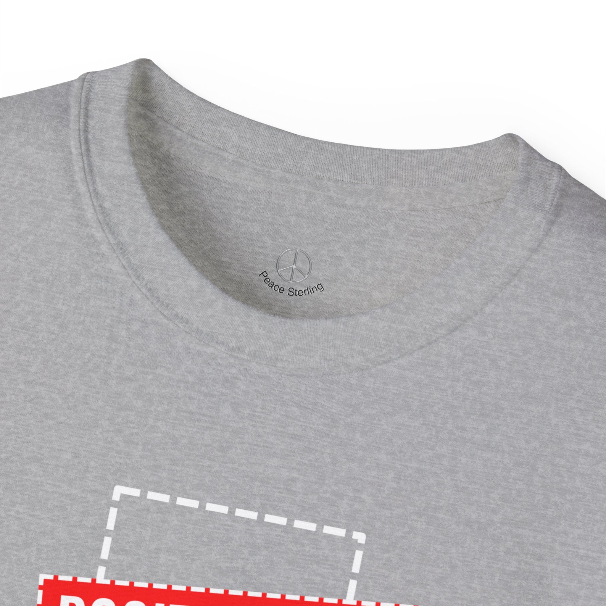 Positive Thinking T Shirt - Spread Positivity