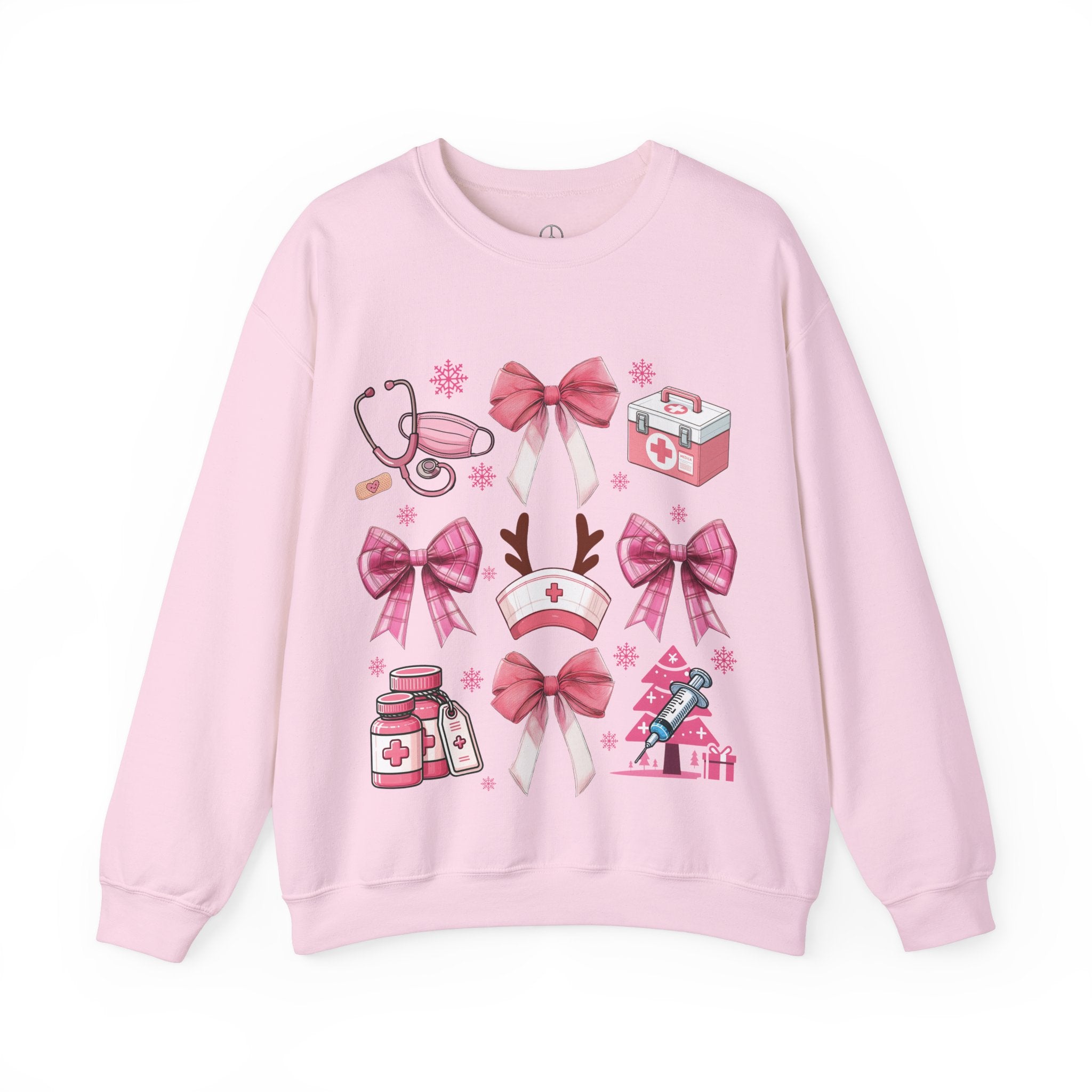 Holiday Sweatshirt- for Health Professionals