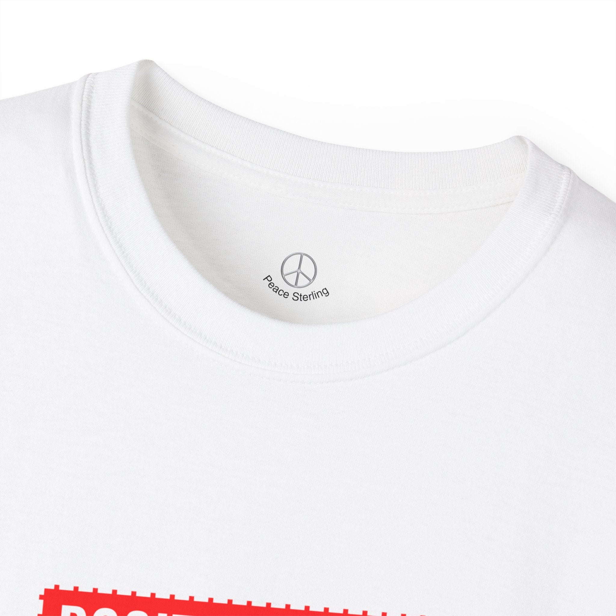 Positive Thinking T Shirt - Spread Positivity