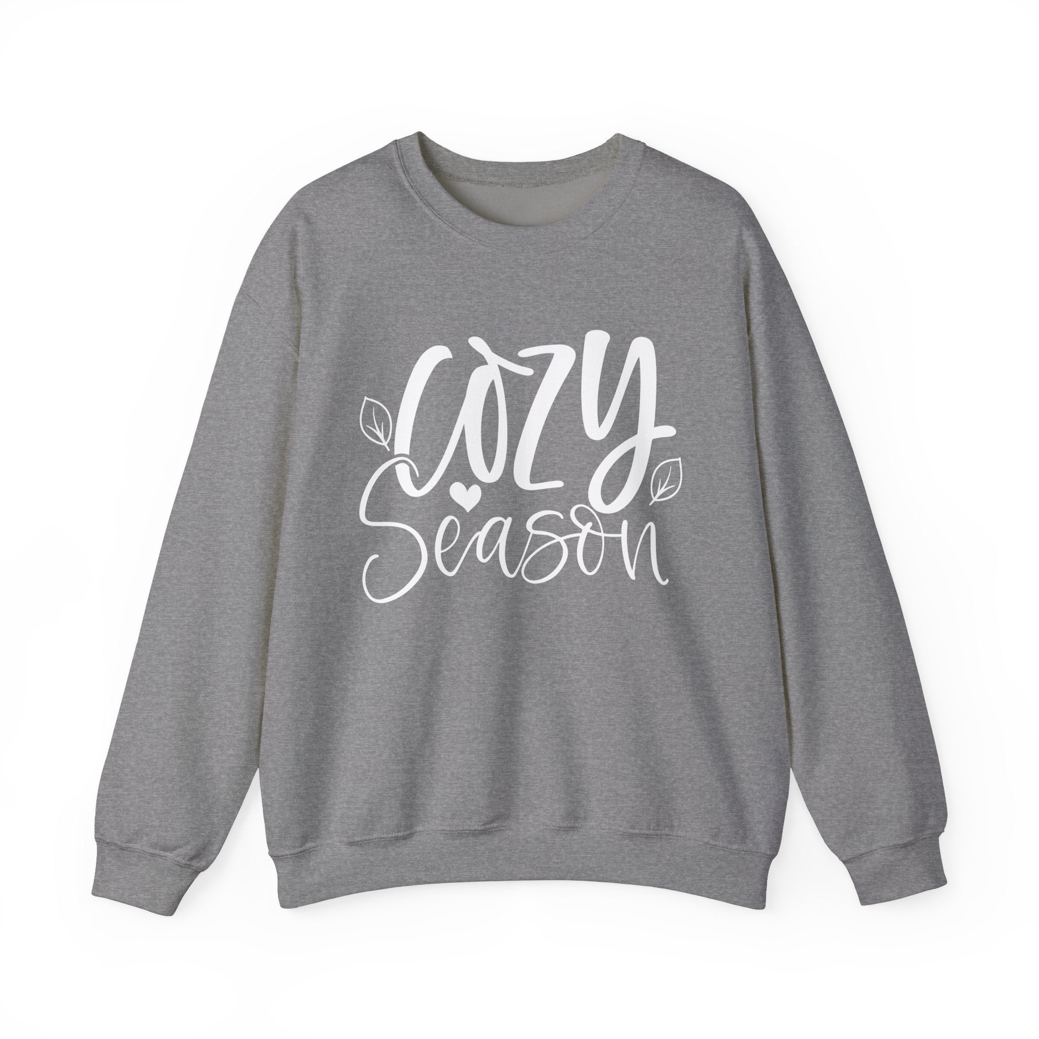 Autumn/Fall Cozy Season Crewneck Sweatshirt