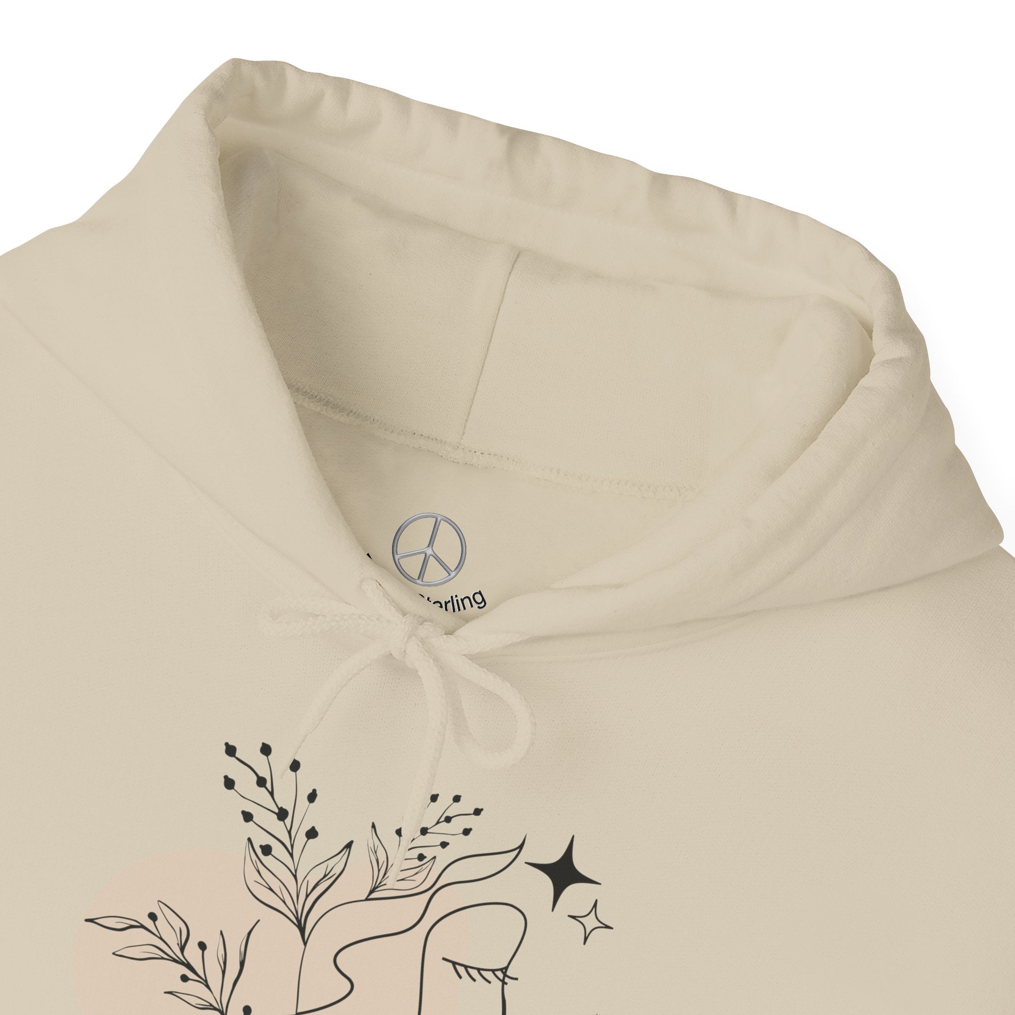 Beautifully Made Hooded Sweatshirt