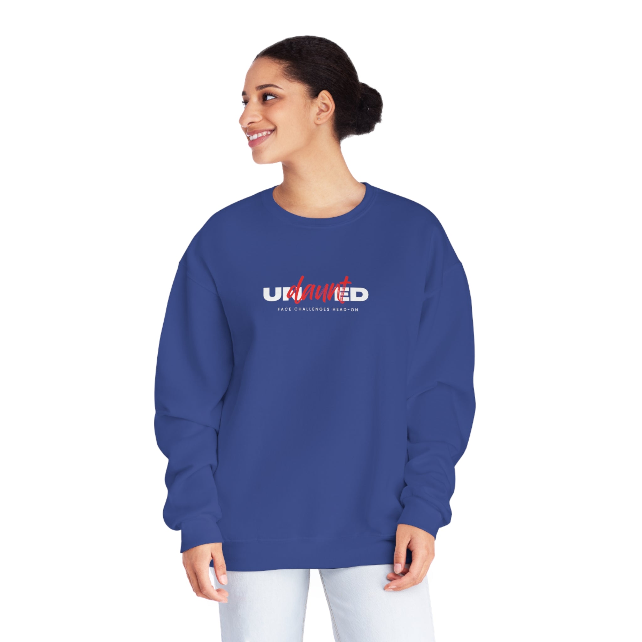Undaunted - Crewneck Sweatshirt