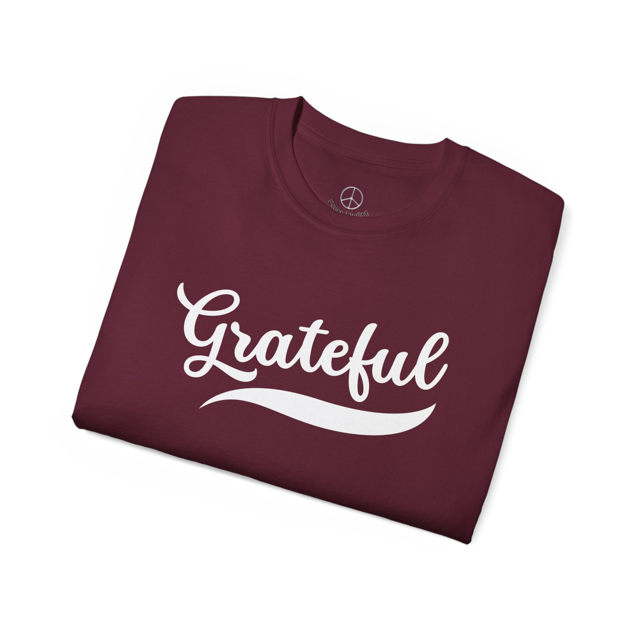 Grateful T Shirt - Perfect for Everyday Wear!